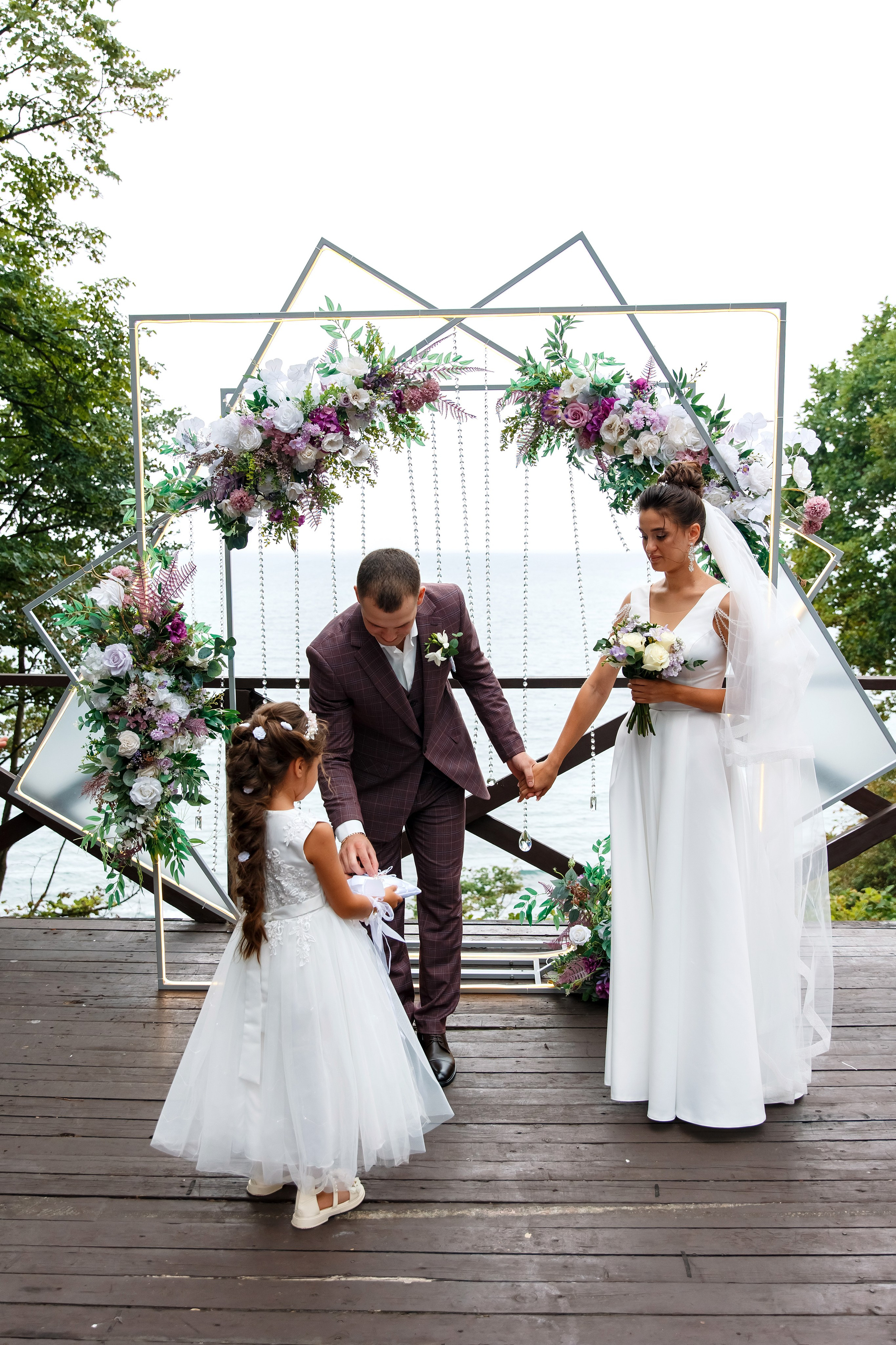 Ирина & Даниил. Фотограф Любовь Корниенко, Примоский край