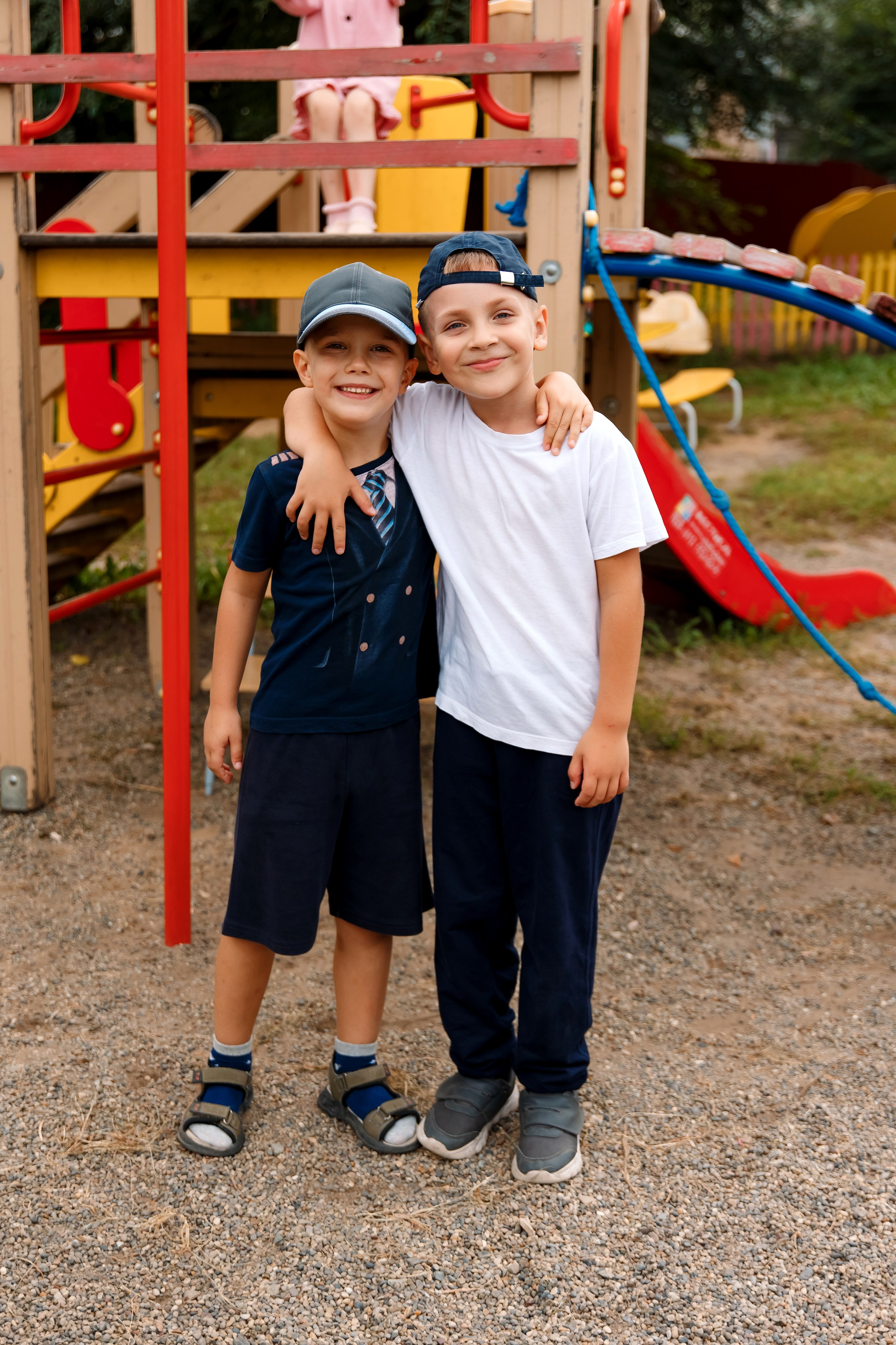 Детский Сад № 19 (один день из жизни группы + выпускной). Фотограф Любовь Корниенко, Примоский край