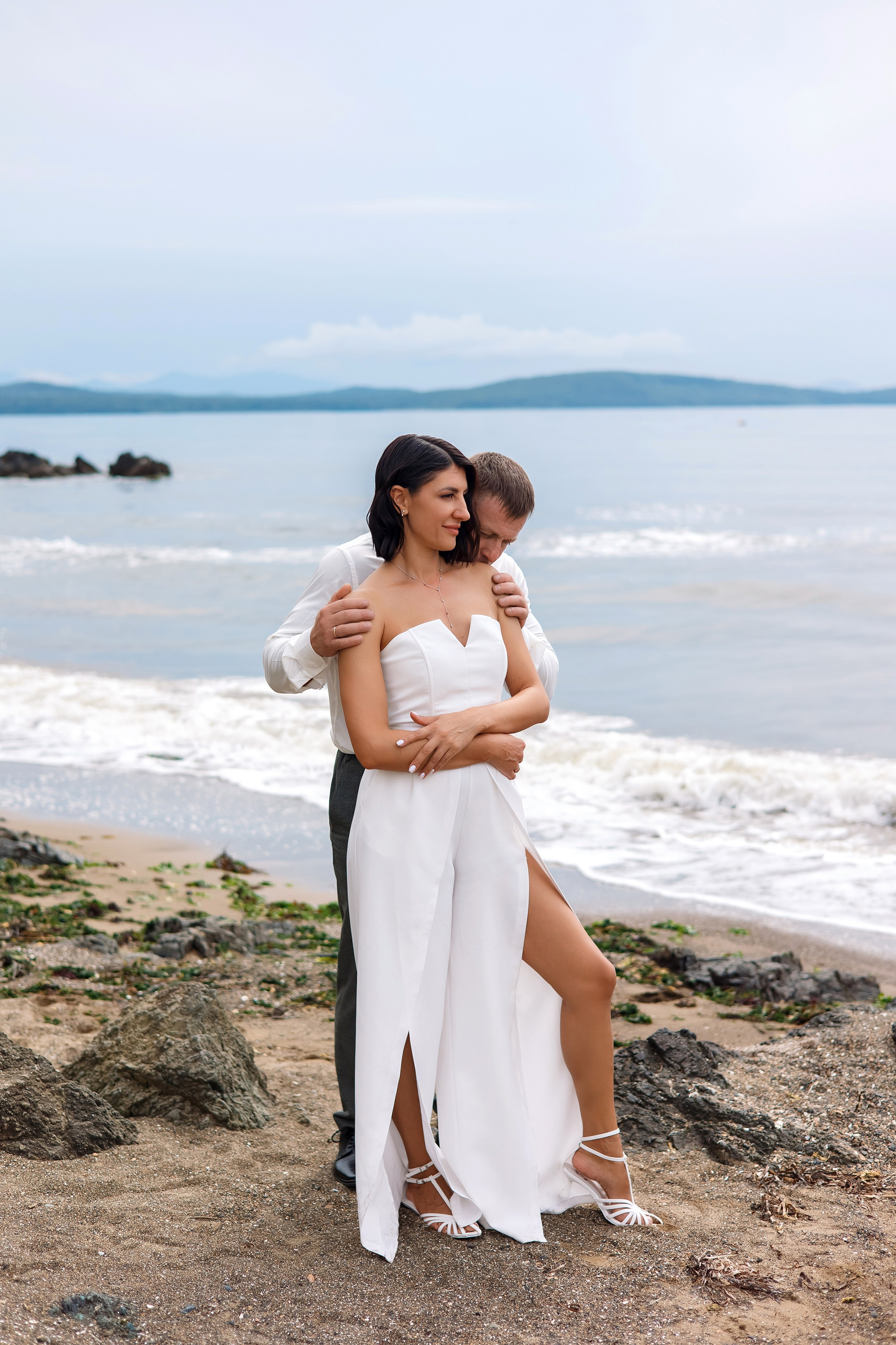 Наталья & Алексей. Фотограф Любовь Корниенко, Примоский край