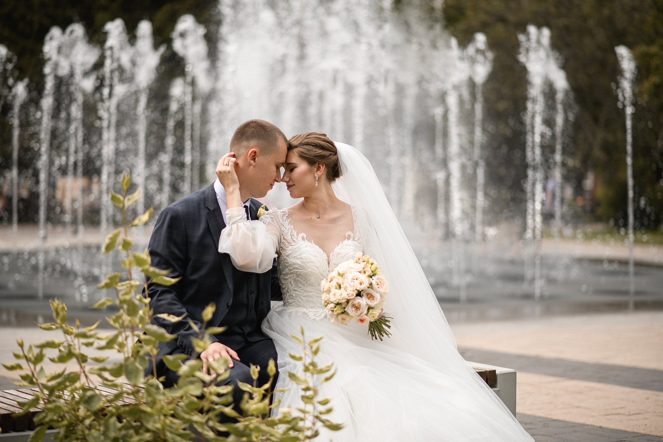 Александр и Юлия. Свадебный фотограф Белгород Валуйки Старый Оскол Воронеж