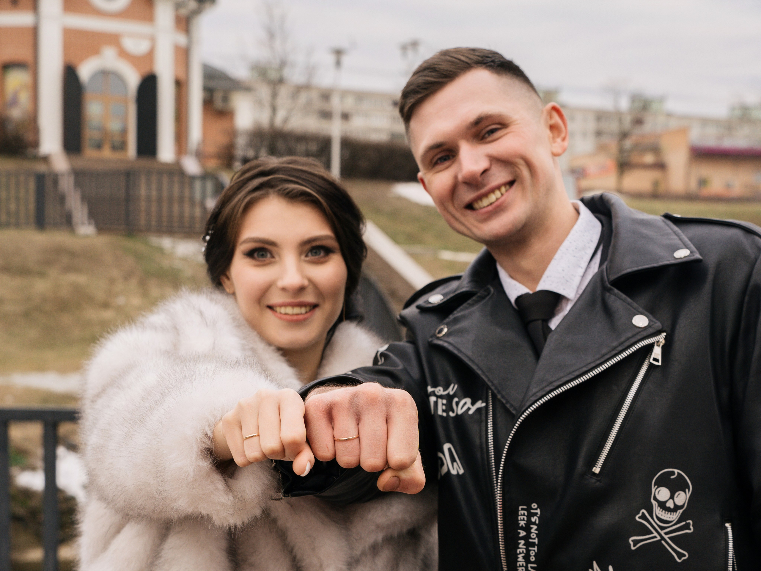 Свадьба Олеси и Алексея. Фотограф Зинаида Евдокимова