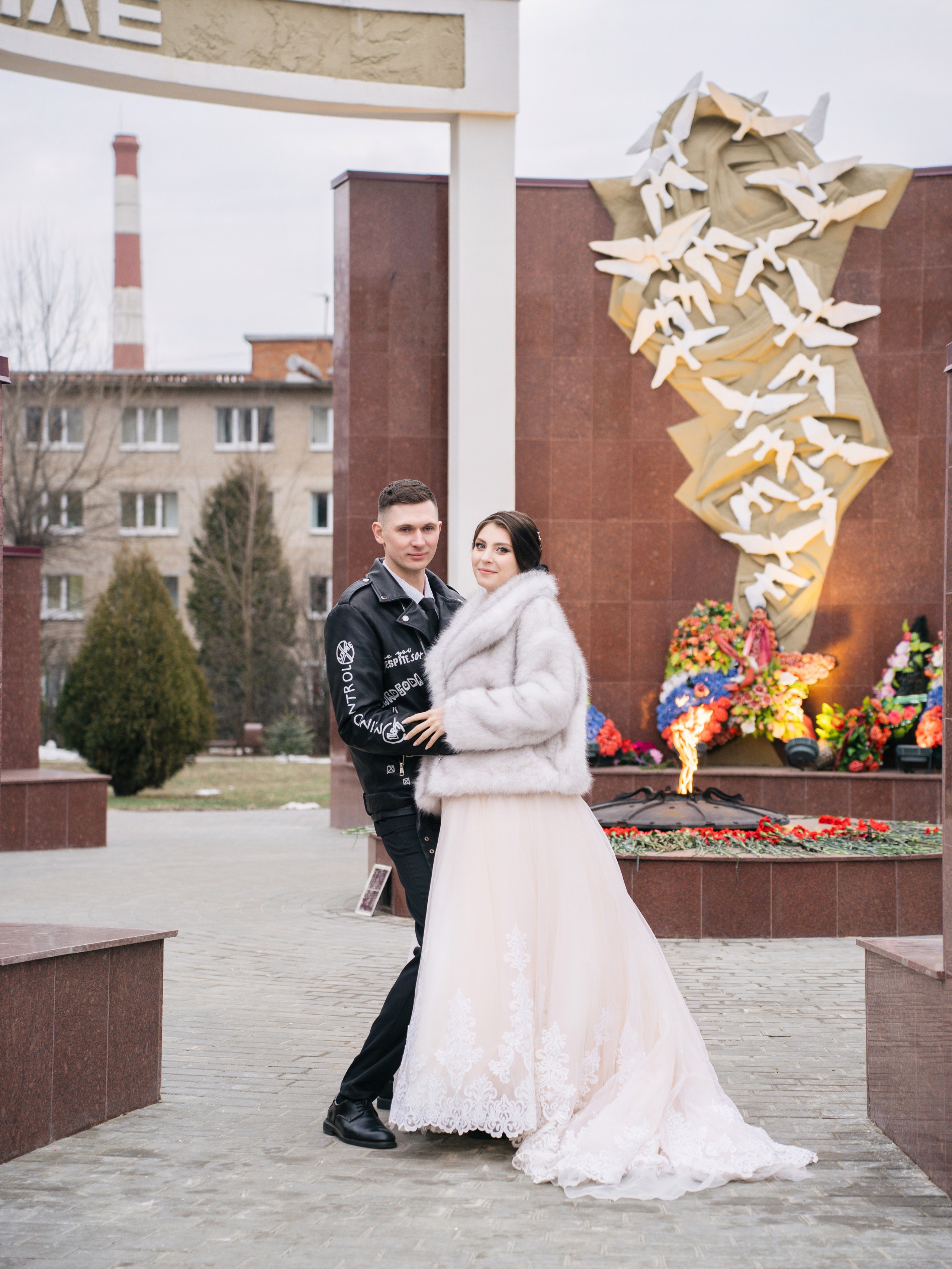 Свадьба Олеси и Алексея. Фотограф Зинаида Евдокимова