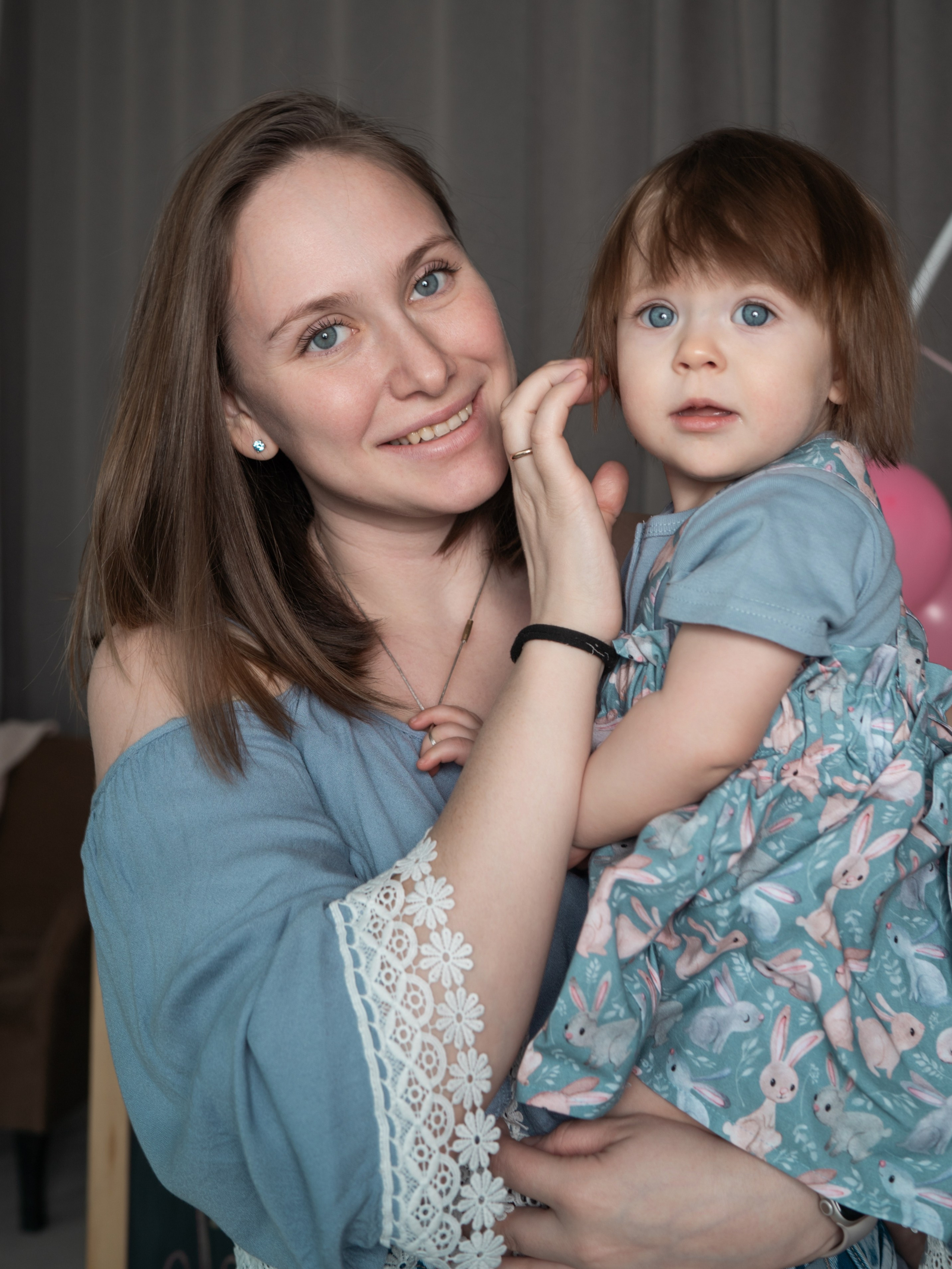 Годовасия Анны. Фотограф Зинаида Евдокимова