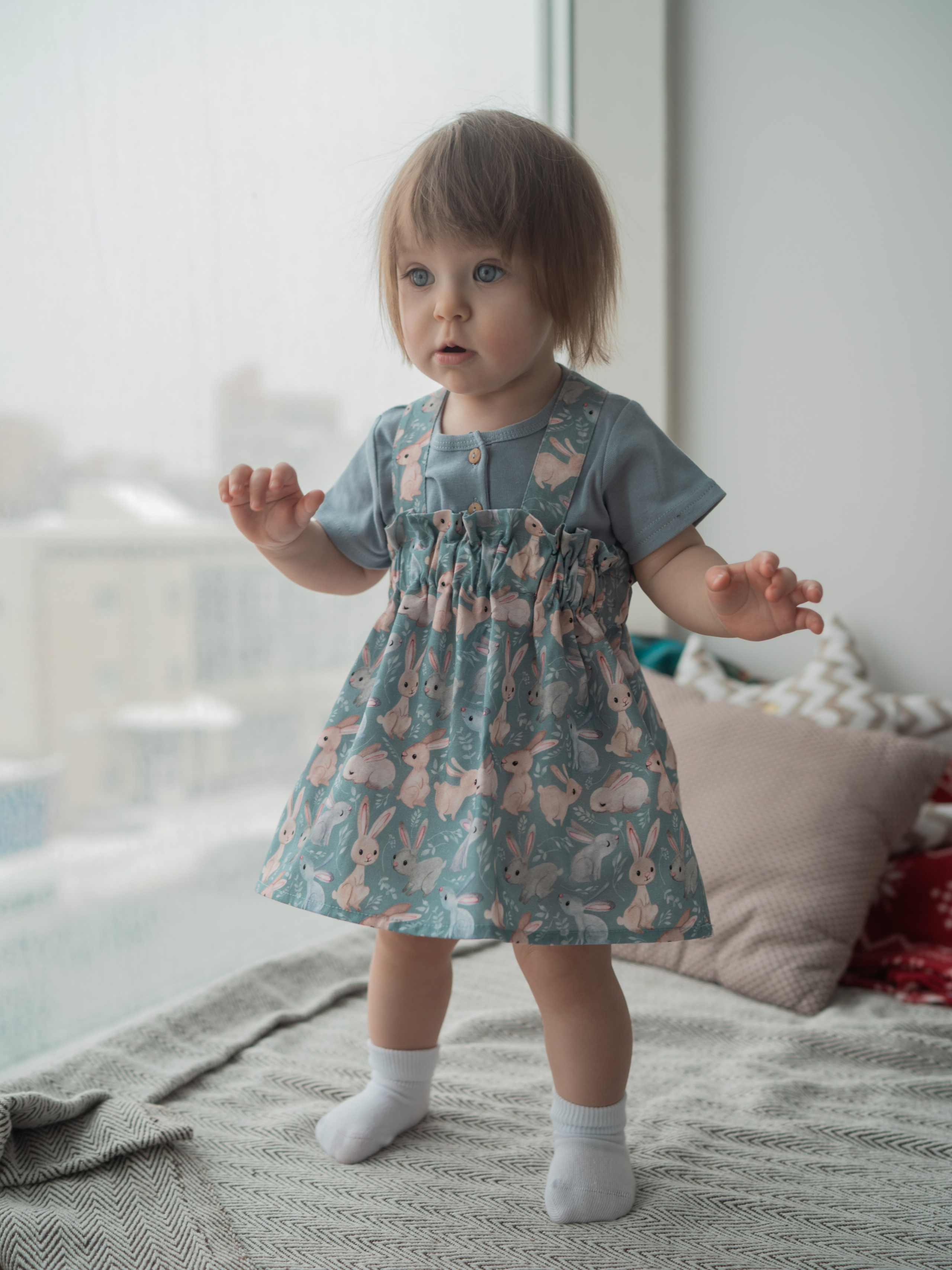 Годовасия Анны. Фотограф Зинаида Евдокимова