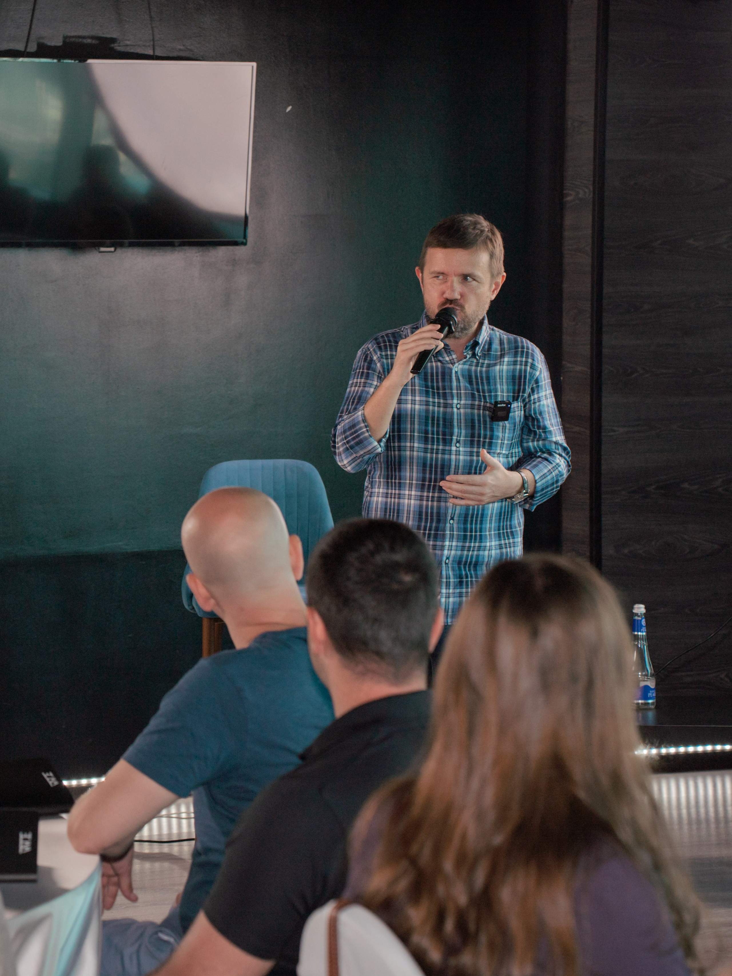 Клуб «SayYes». Фотограф Зинаида Евдокимова