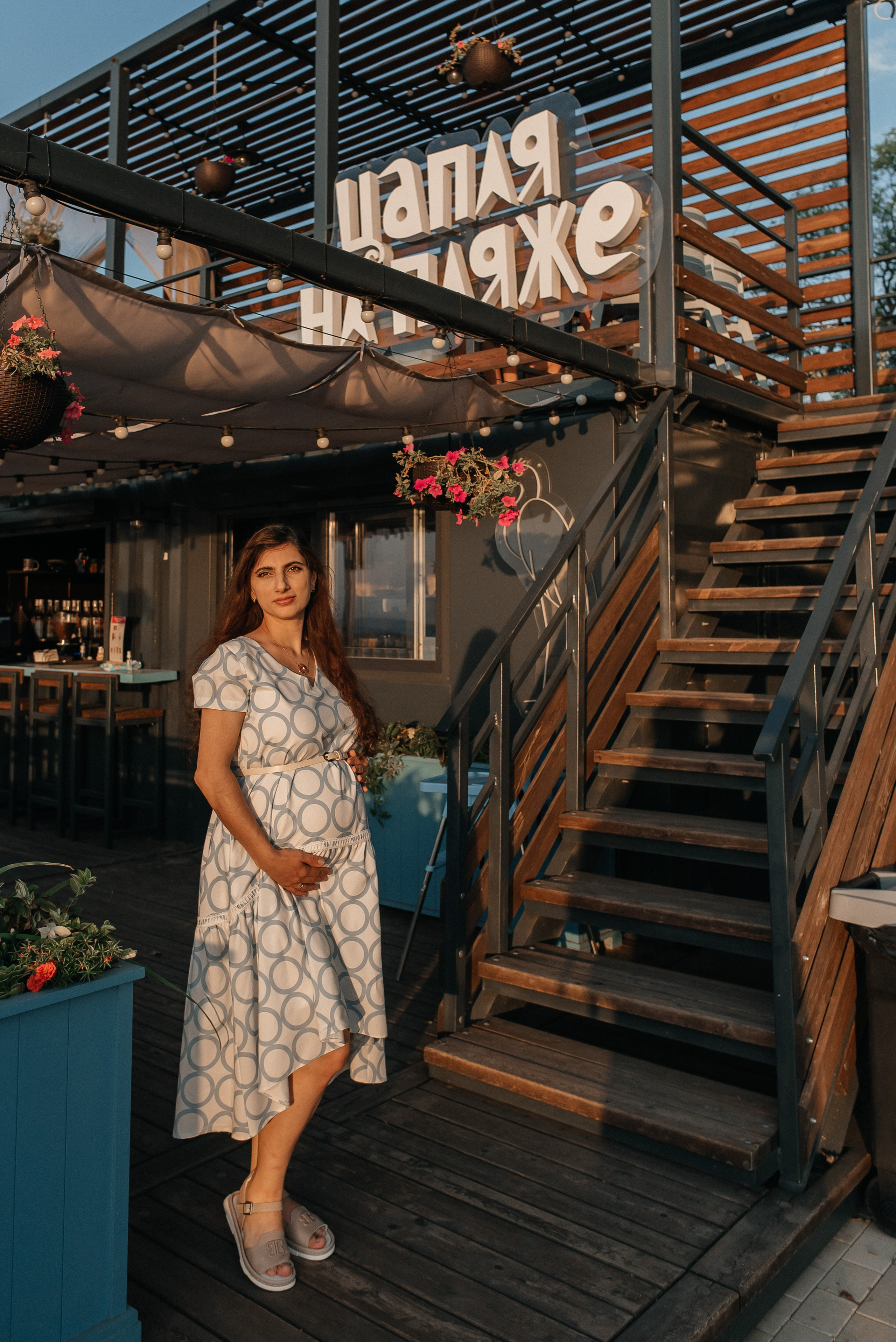 Беременность. Детский и семейный фотограф выпускной альбом Приморско-Ахтарск