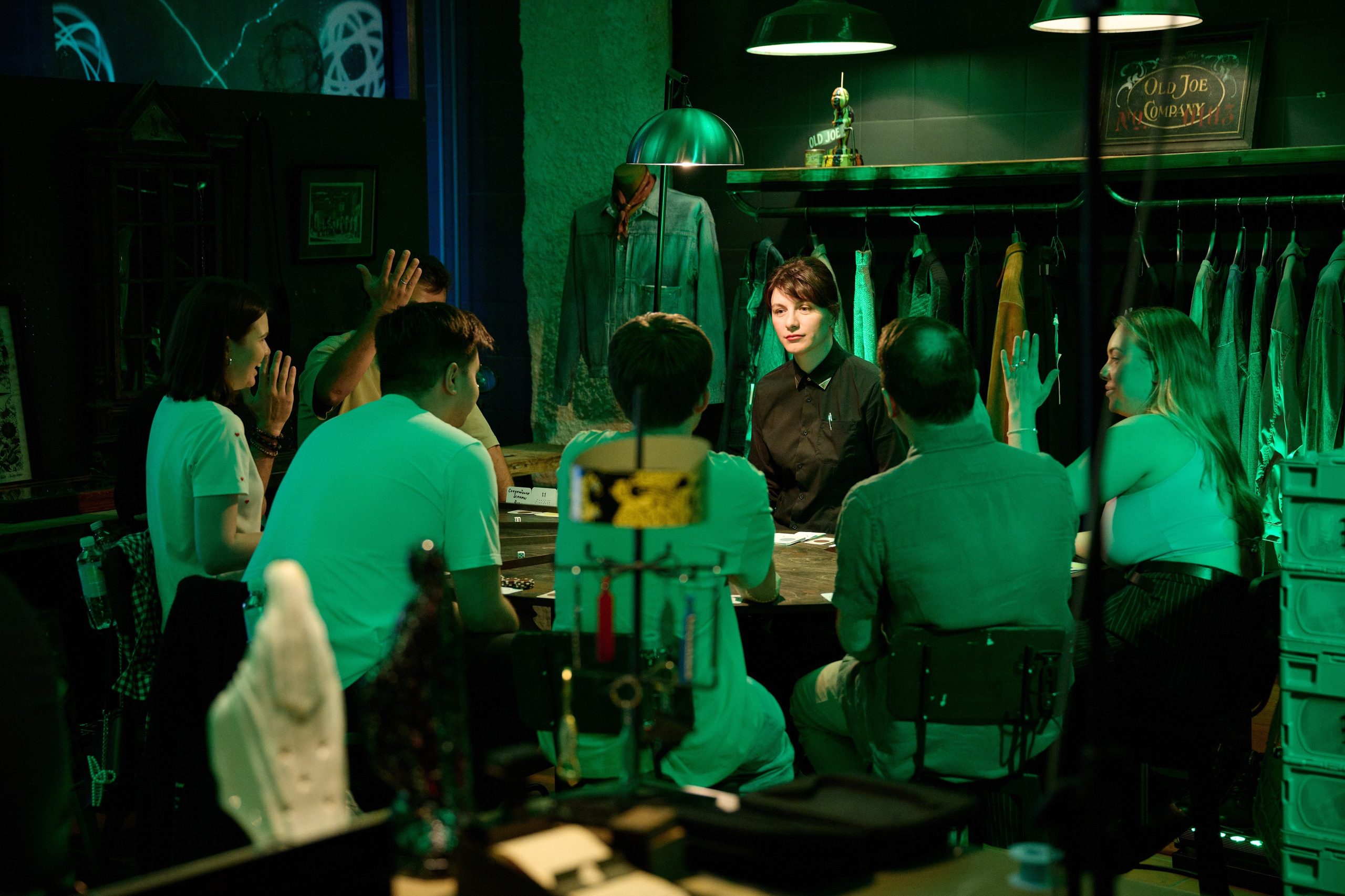 Импресарио (Belief) 15.06.2024. Фотограф