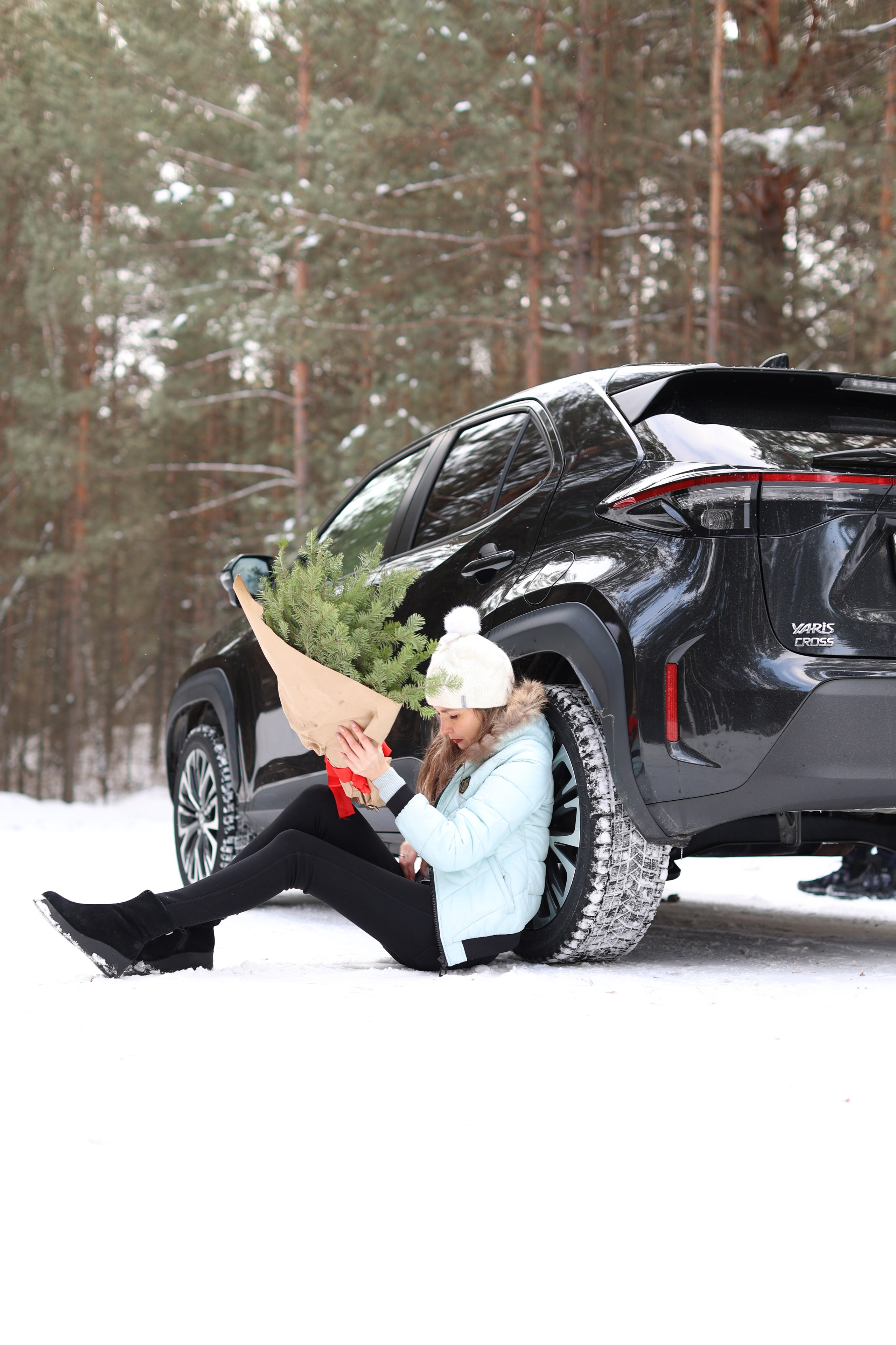 Зима. Art my Pho