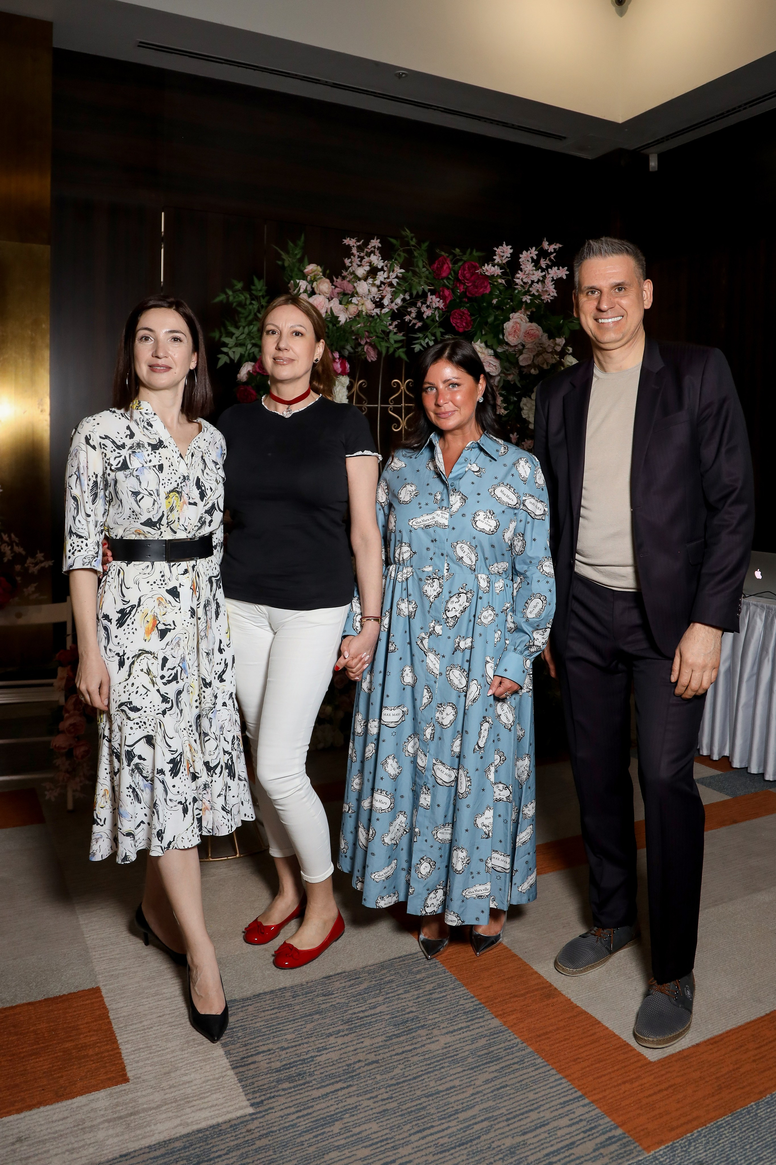 NSP Конференция в Сочи. Фотограф Антон Чупринин