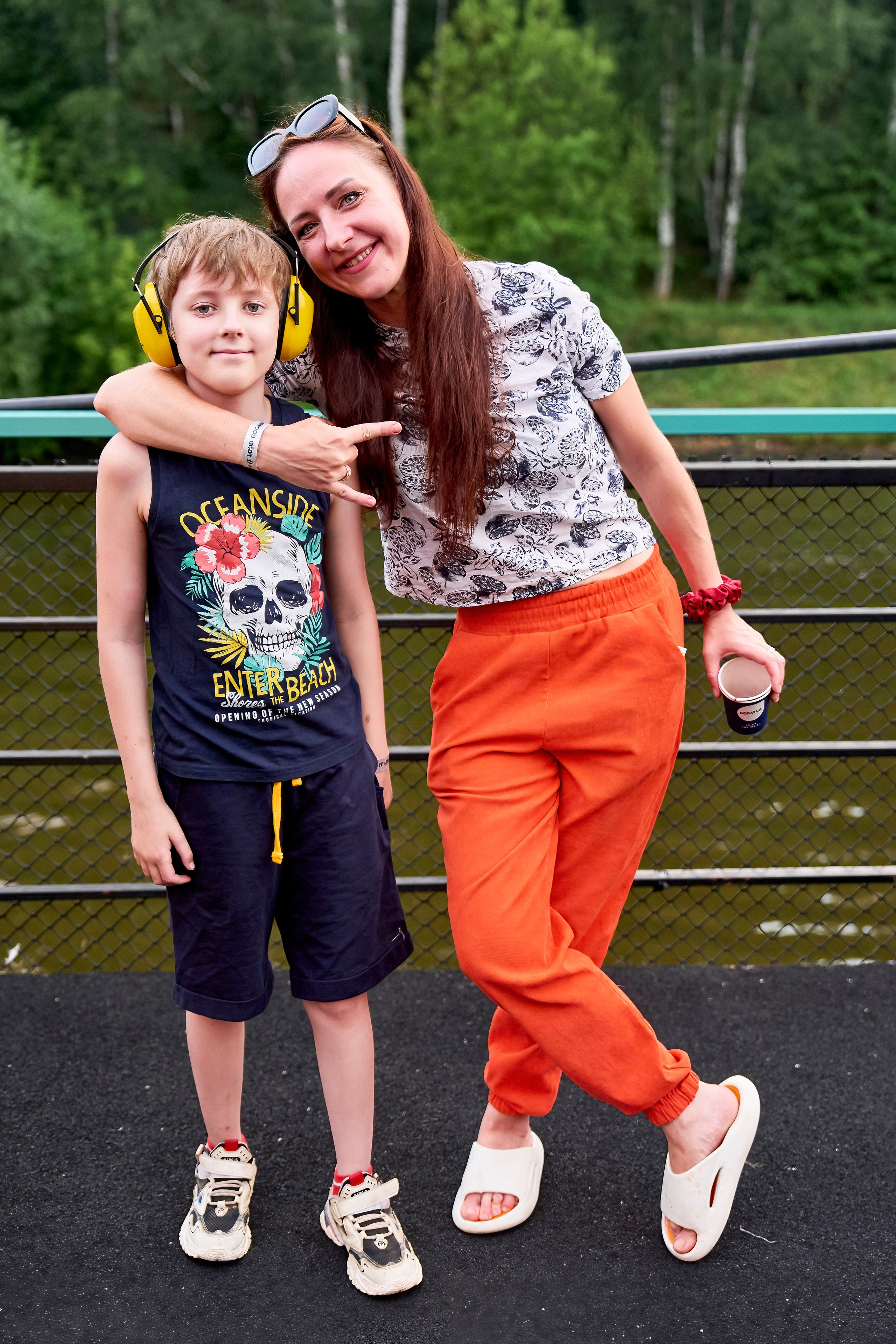 DISTEMPER / ПАРИХОД / 18.07.2024. Ekhovanov | фото- видеосъемка