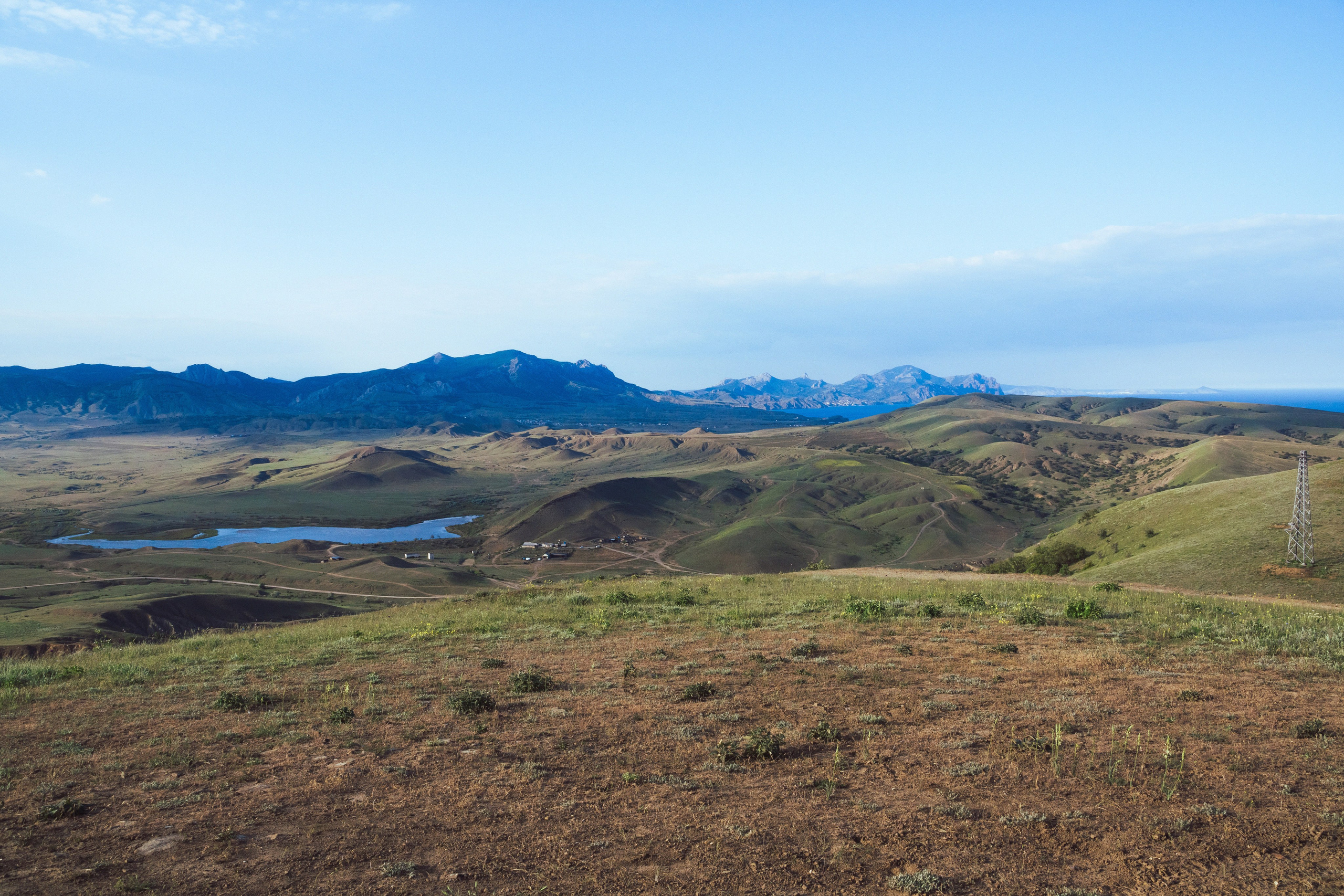 Весеннее путешествие. Семен Соколов