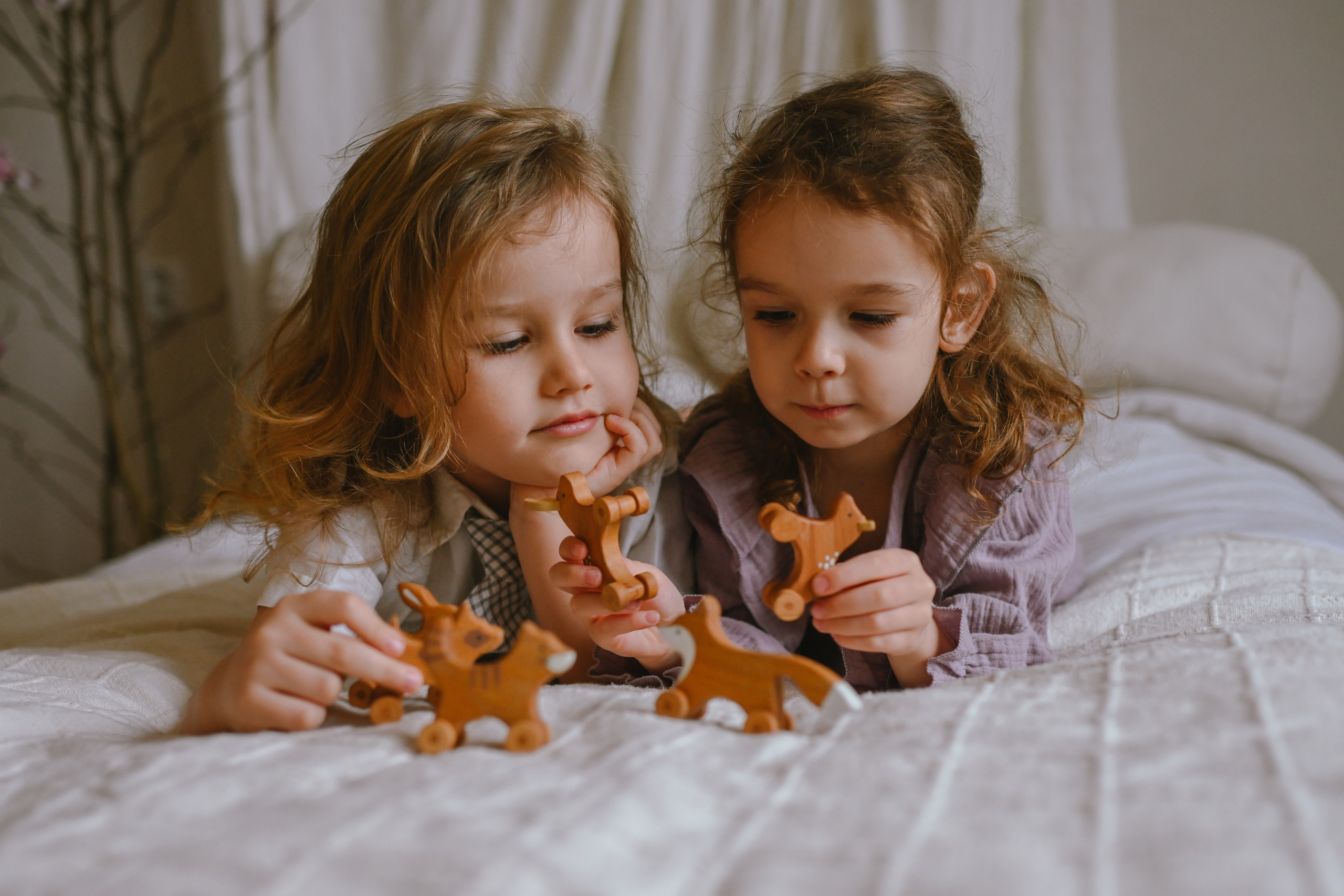 Дети. Фотограф Акимова Валентина