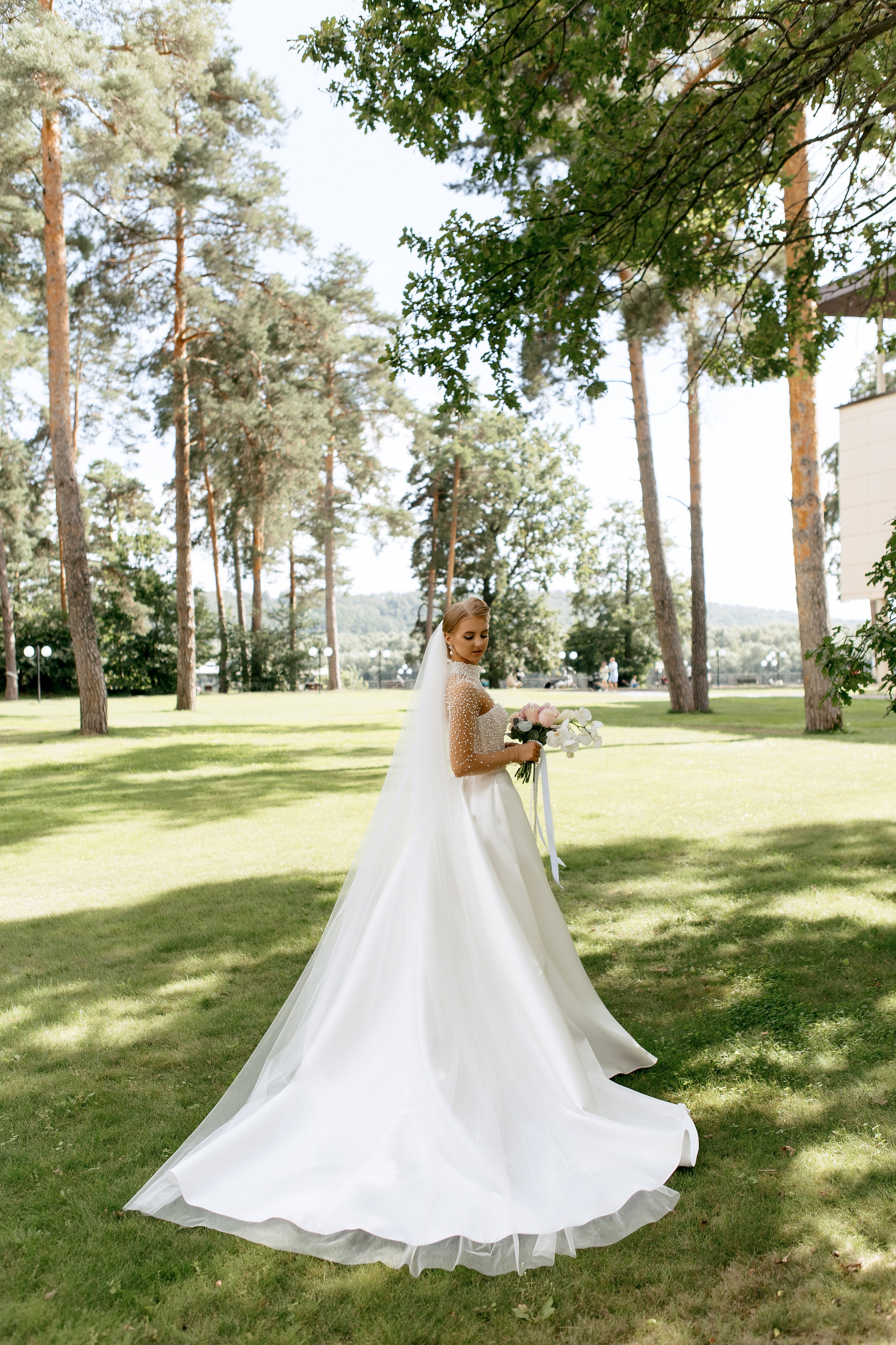 Павел и Диана. Свадебный фотограф Ксения Трухина в Нижнем Новгороде и Москве