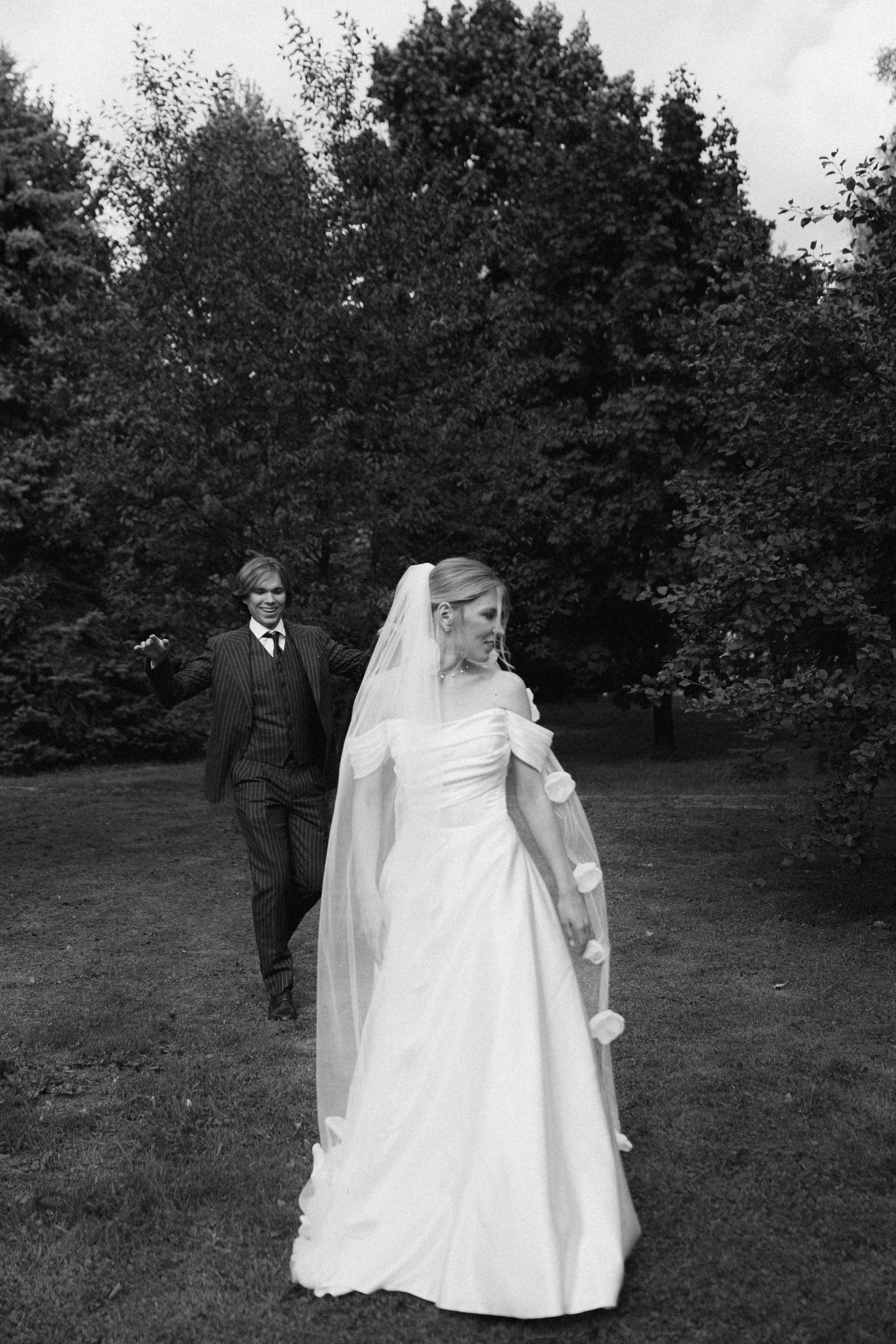 Михаил и Александра. Свадебный фотограф Анастасия Тащилина