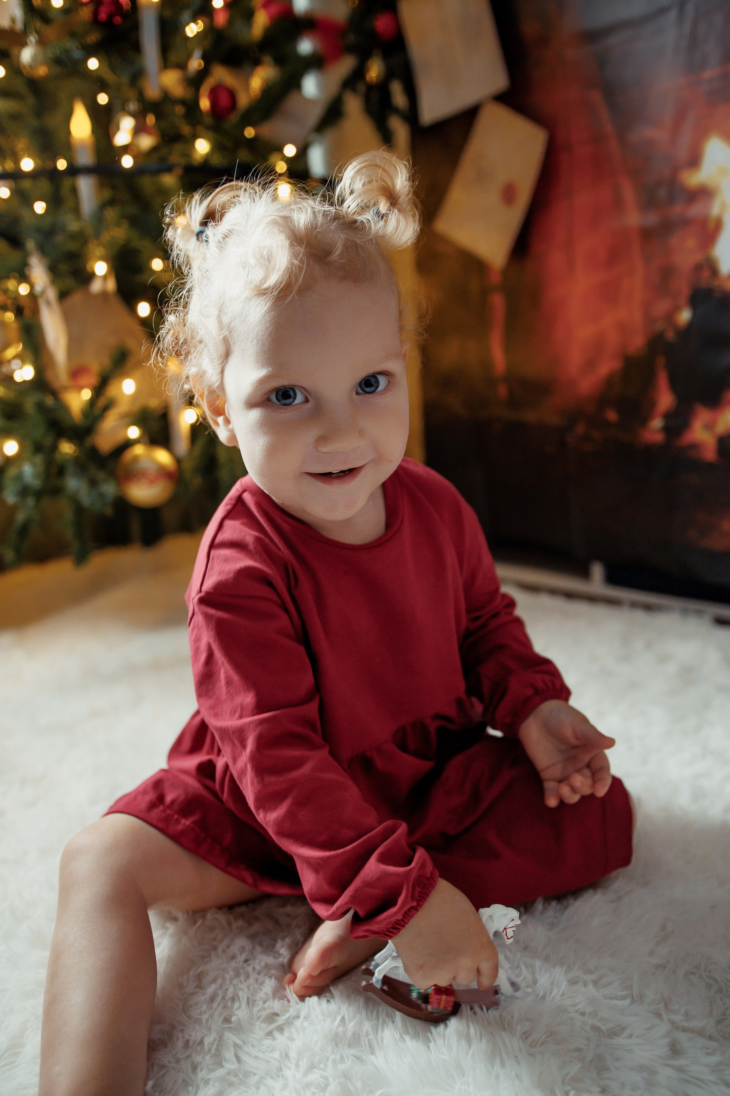 Анастасия и дочки. Диана фотограф в Краснодаре