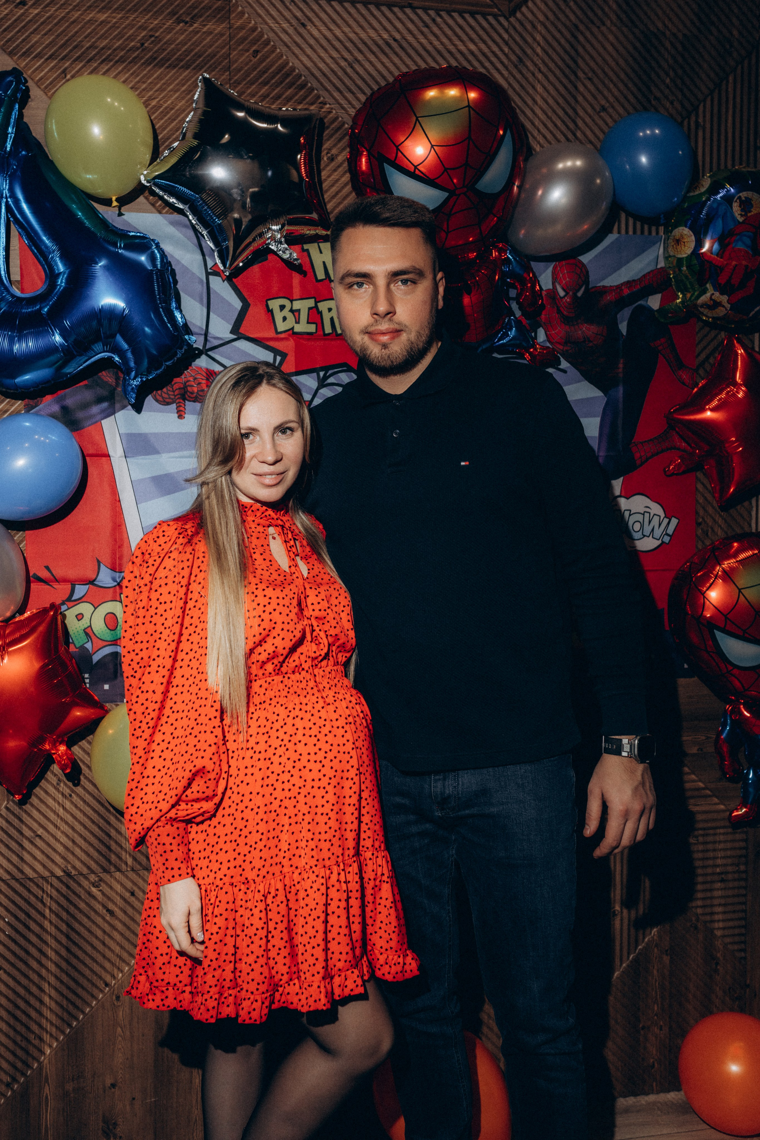 День Рождения Серёжи. Фотограф НОГИНСК, Москва, Анастасия Белая