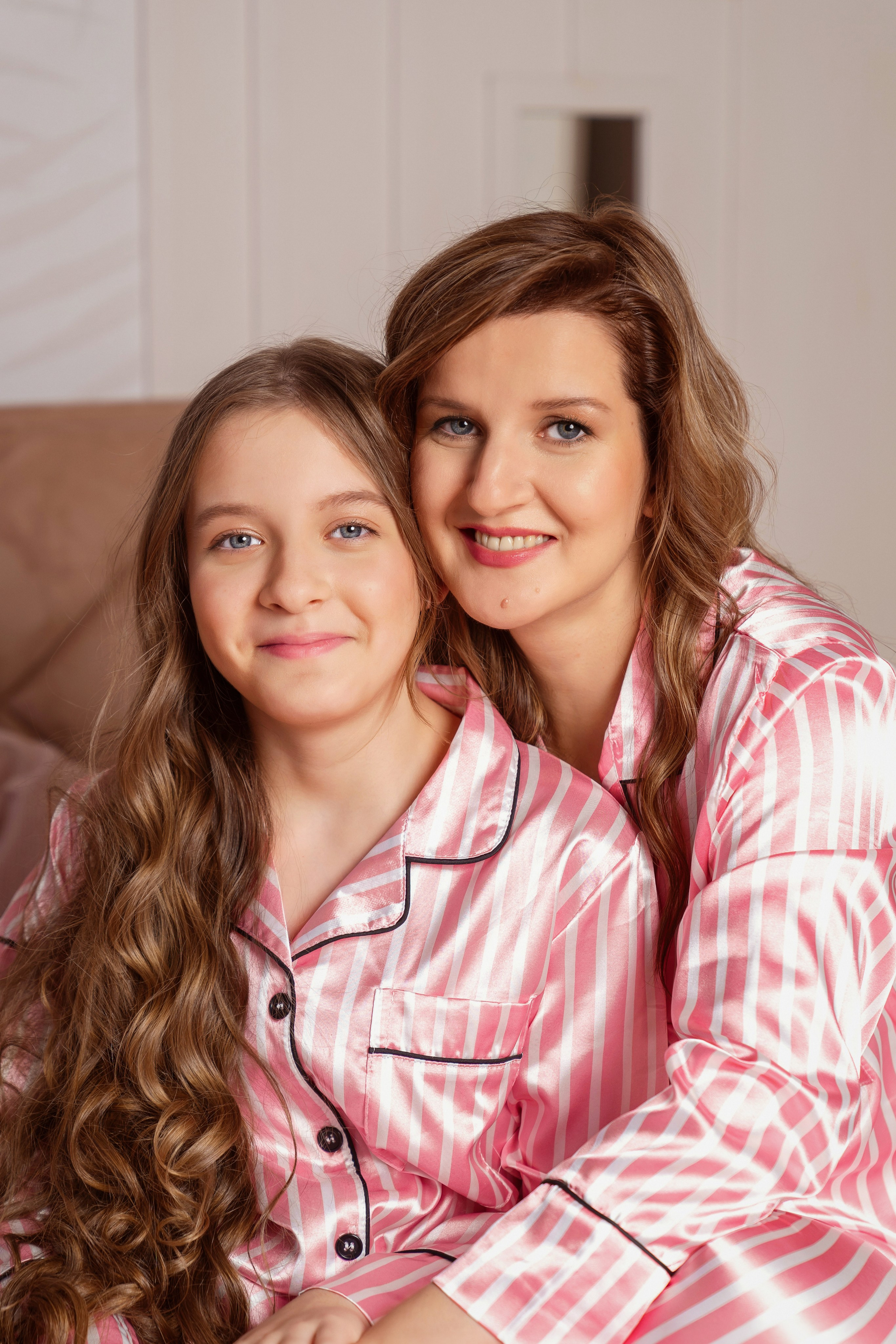 Фотосессия мамы и дочери. Трубинова Екатерина | Семейный фотограф | Москва