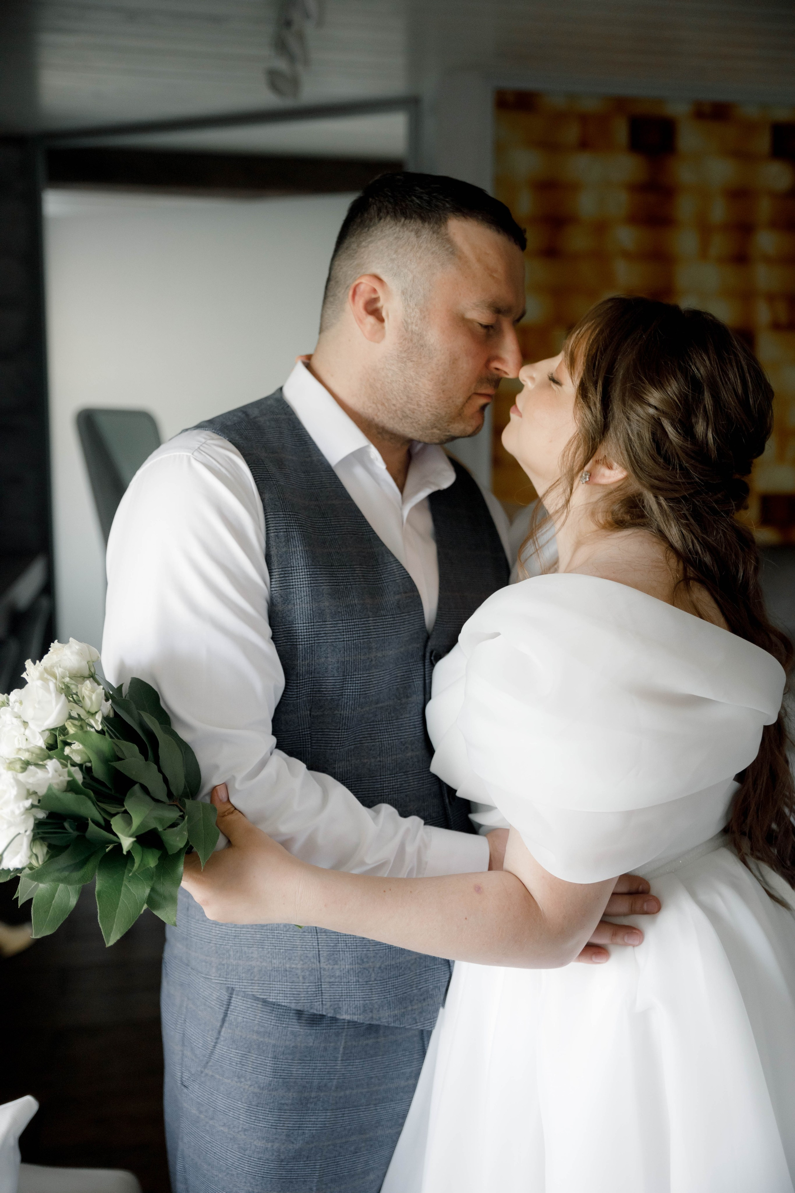 Дмитрий и Наталья. КСК Звездный. Свадебный и семейный фотограф в Москве и Подмосковье Ольга Останина