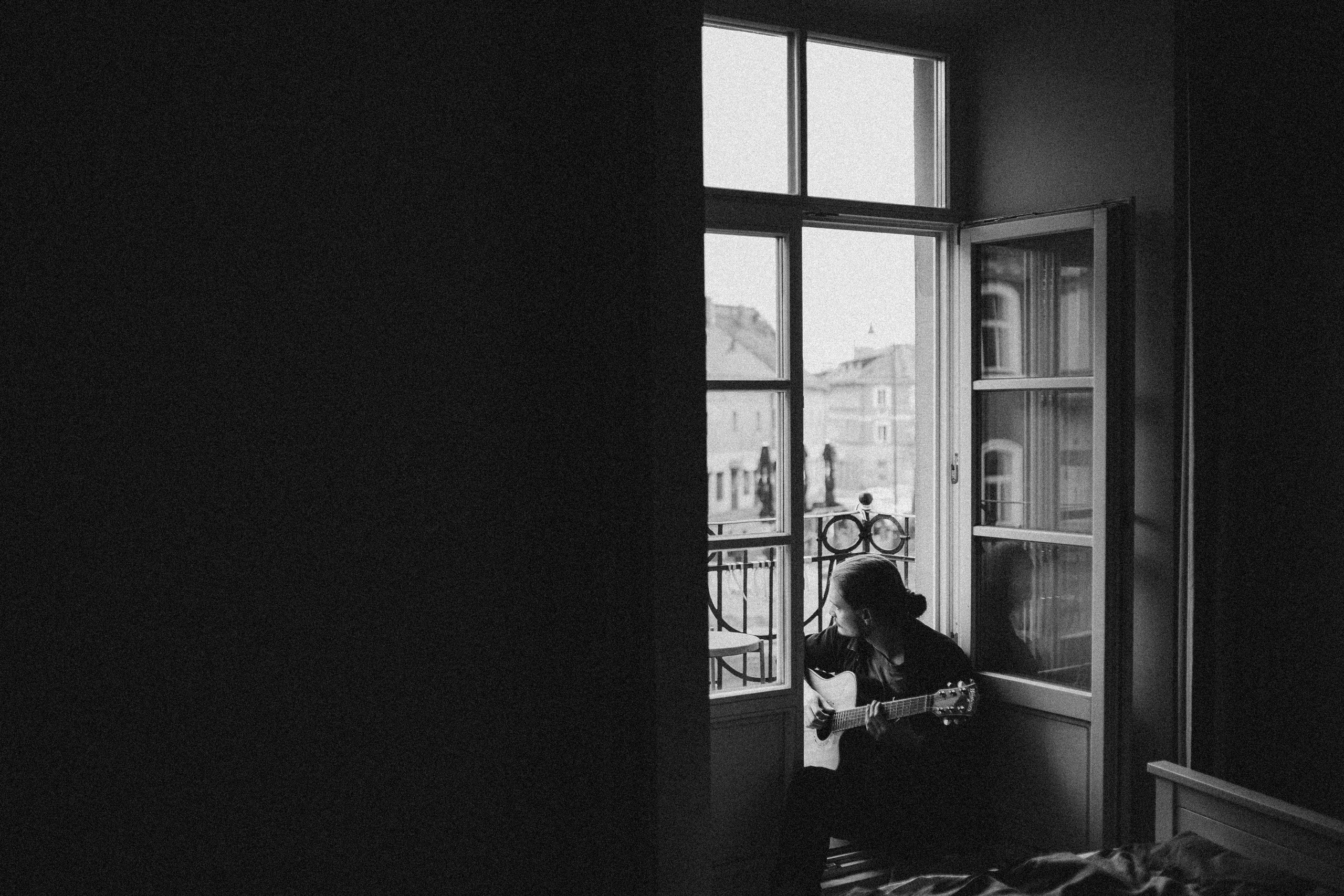 Мужчынскі партрэт. Фотограф Юля Королёва