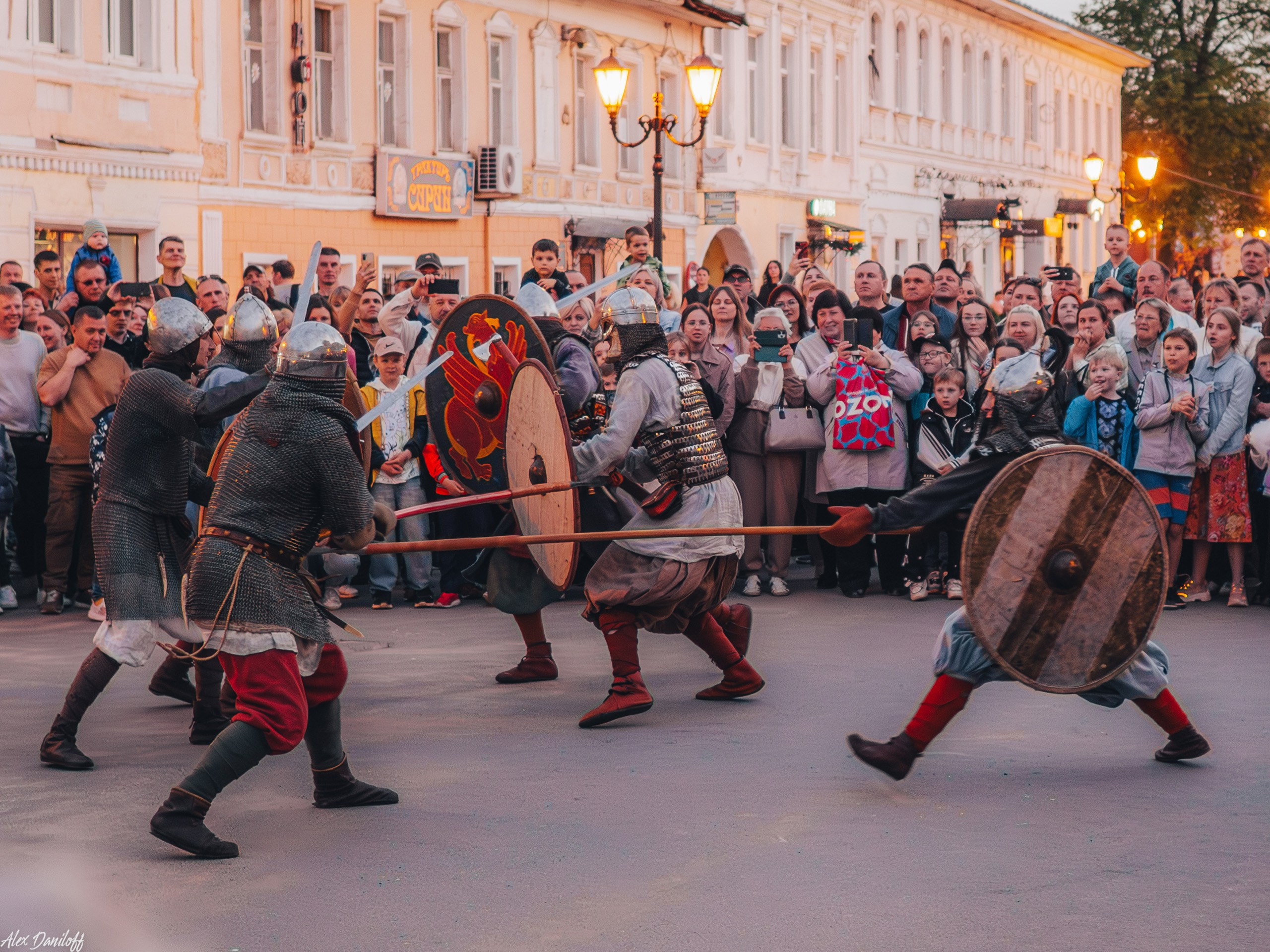 Ночь Музеев 2025. Муром-Инфо. Новости культуры, образования, спорта в городе Муром
