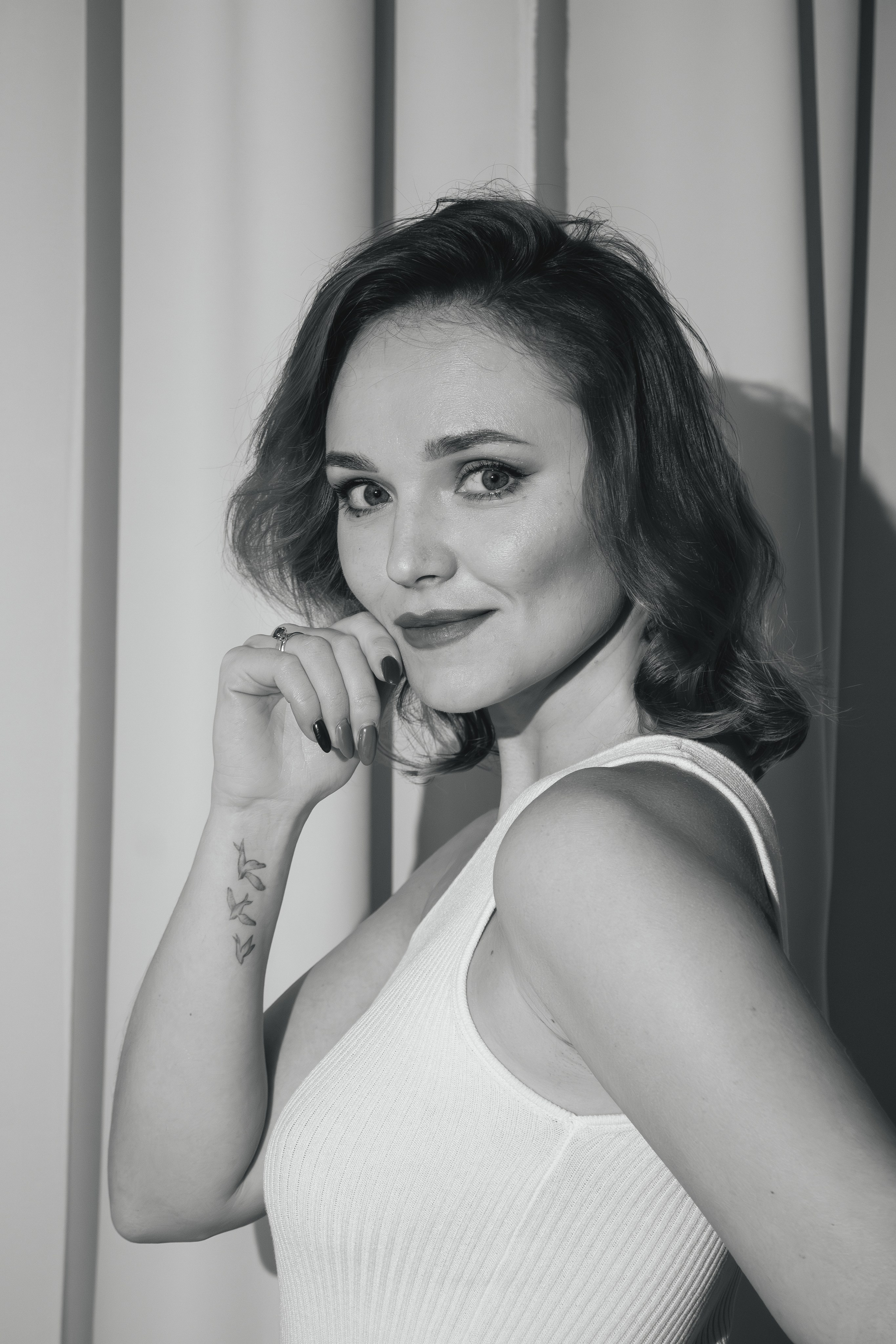 Елена. Фотограф в Самаре Анастасия Попова