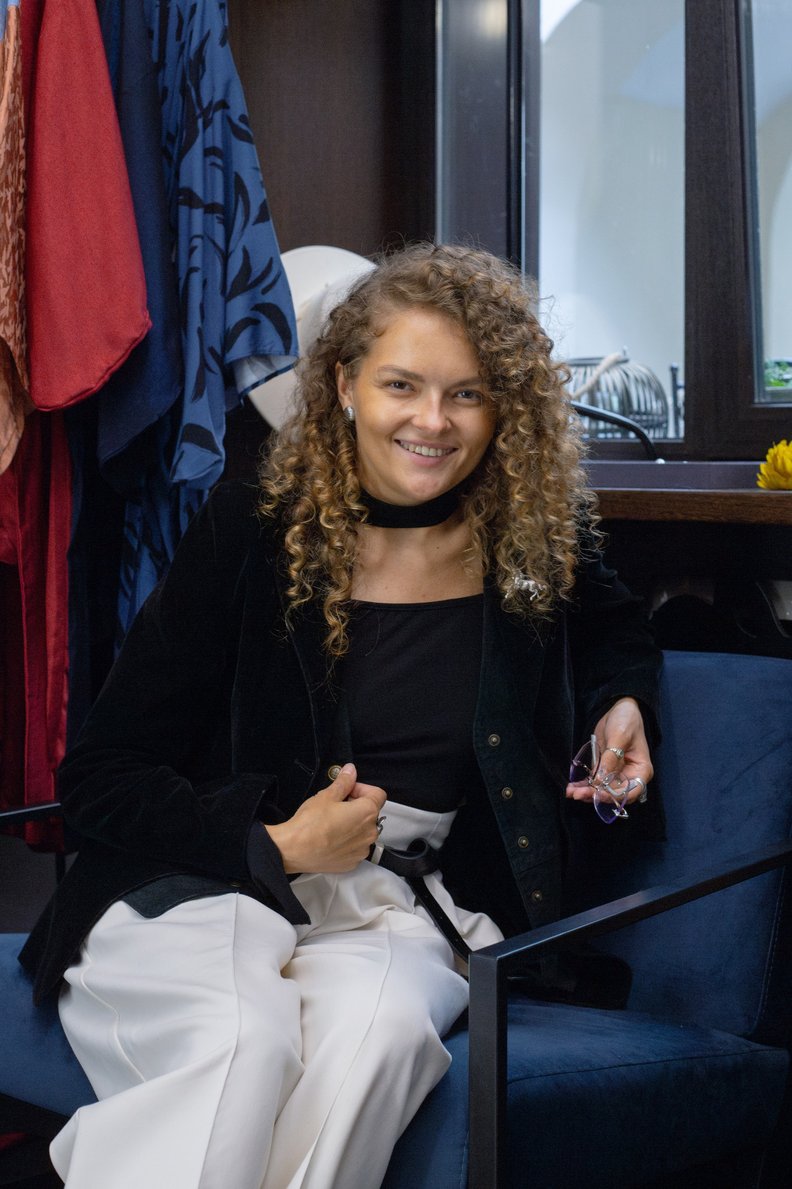 Branch. Портретный фотограф Москва Юлия Трякина