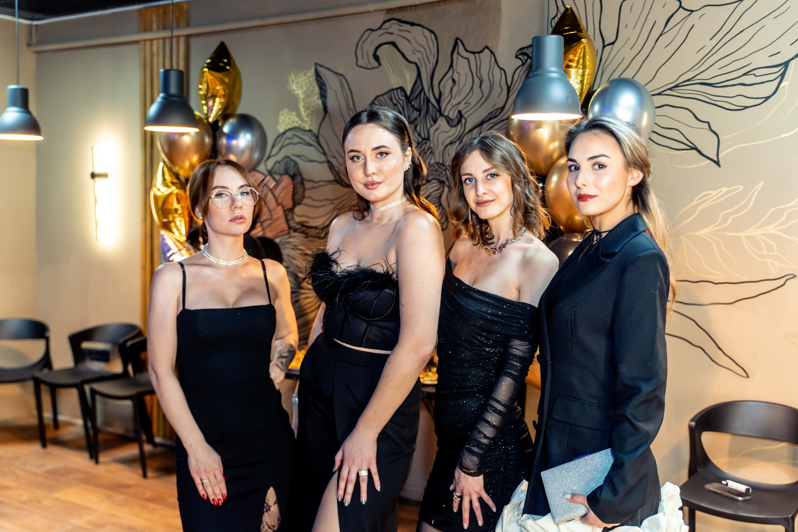 Вечеринка сюрприз для мужа. Взрослый День Рождения. Фотограф \ Видеограф на Крещение, Венчание Москва| Семейные съемки