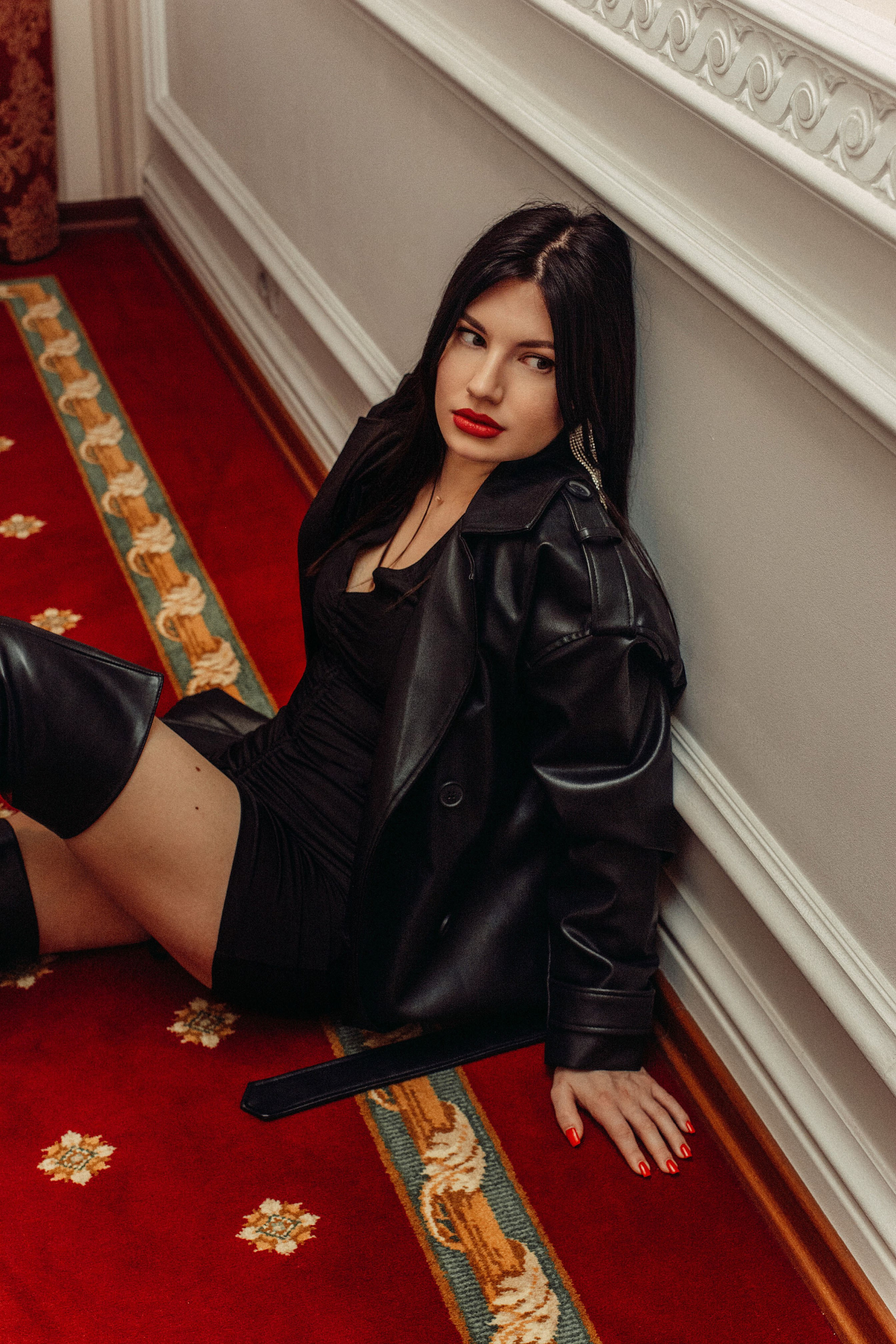 Анастасия Студенникова. Фотограф в Москве Ангелина Ким