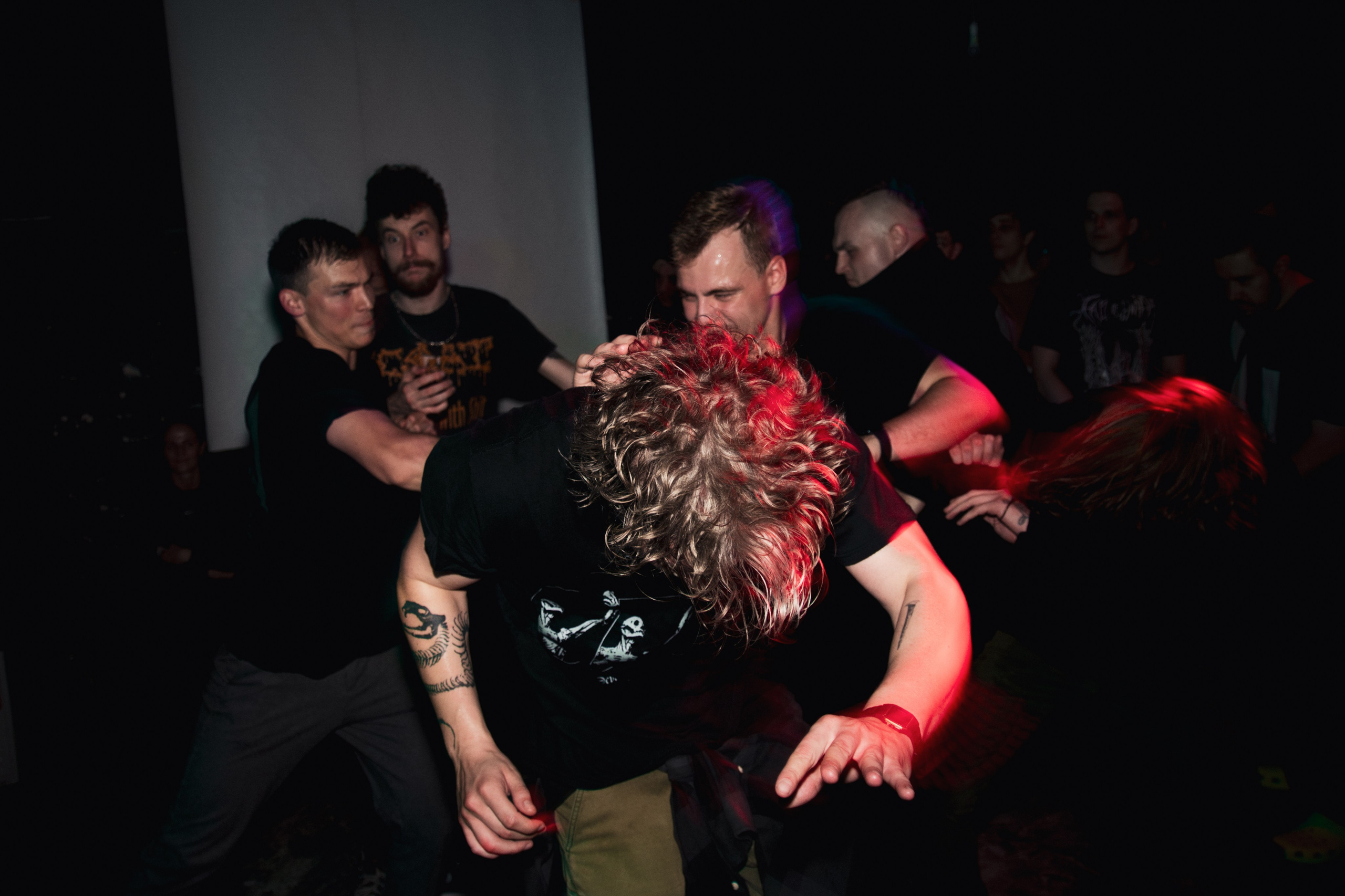 Sektat & Pechora & сплошь 12.09.2025. Репортажный фотограф в Москве Legiodot