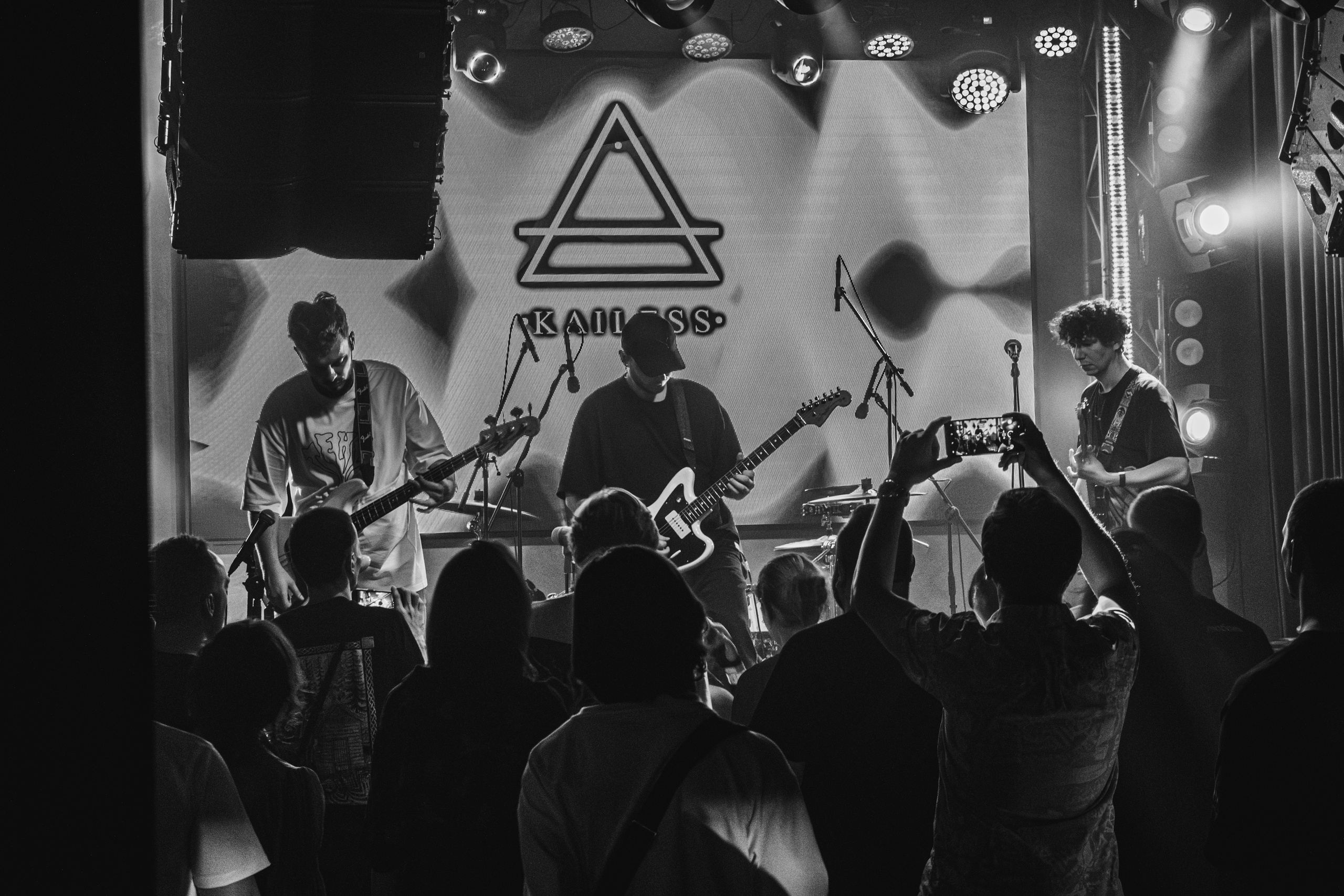 Naska & Косатка & Kailess & Rapiere 18.07.2025. Репортажный фотограф в Москве Legiodot