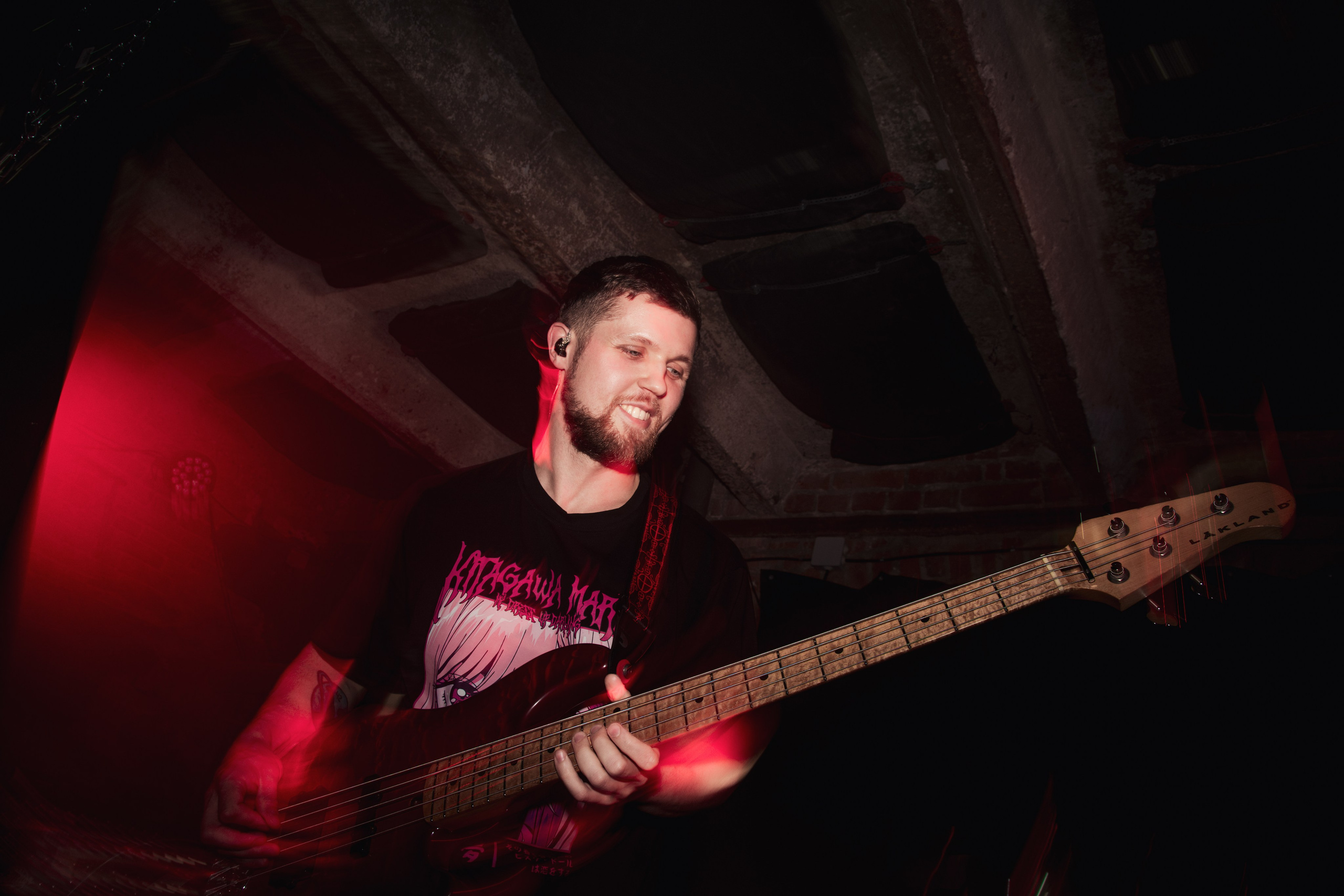 Laugar & Шумы Штормовых Широт & Пожары На Дальнем Севере 11.10.2025. Репортажный фотограф в Москве Legiodot