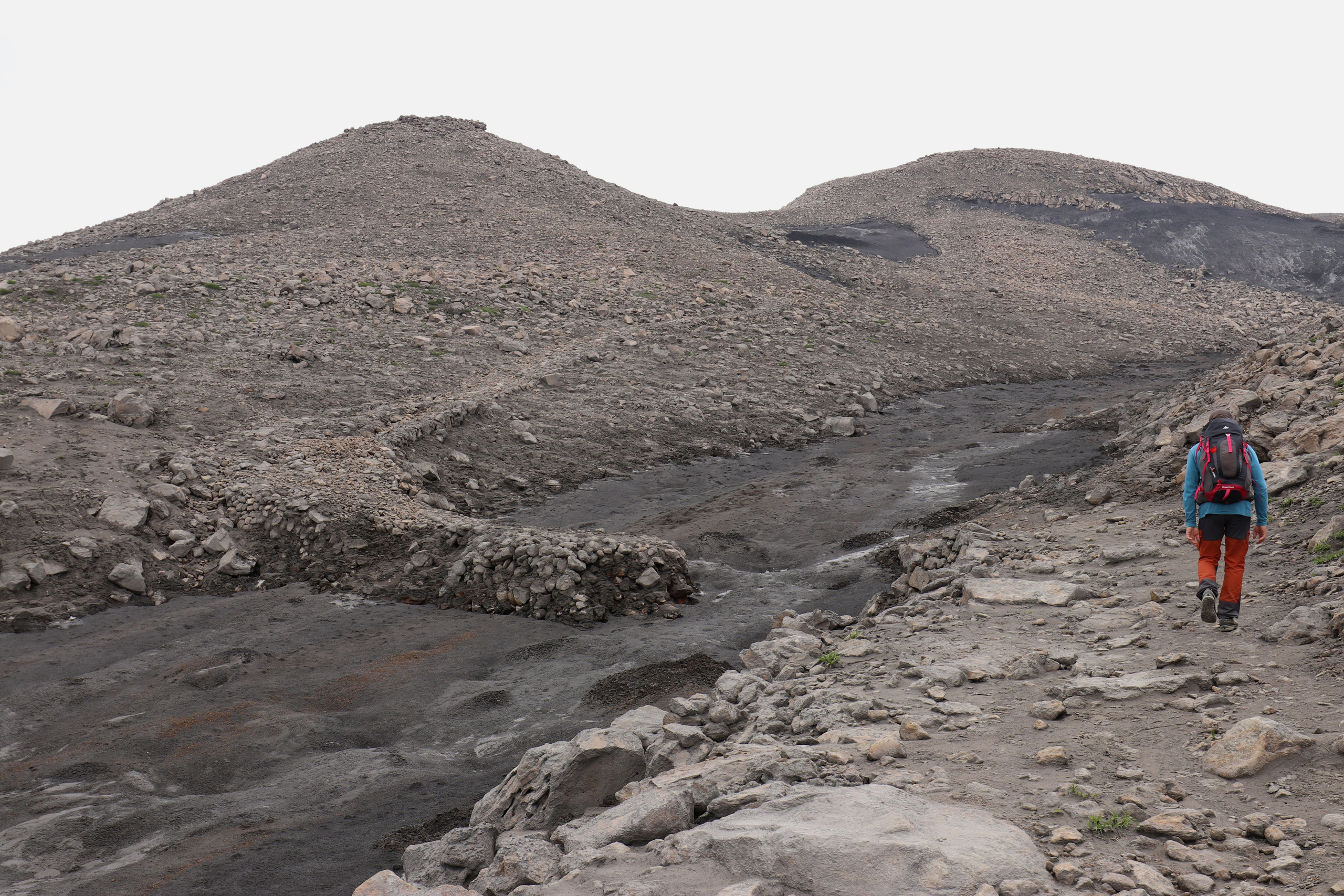 Камчатка и о. Парамушир. Июль 2024. Путешественник-фотограф из Санкт-Петербурга Татьяна Свистулина