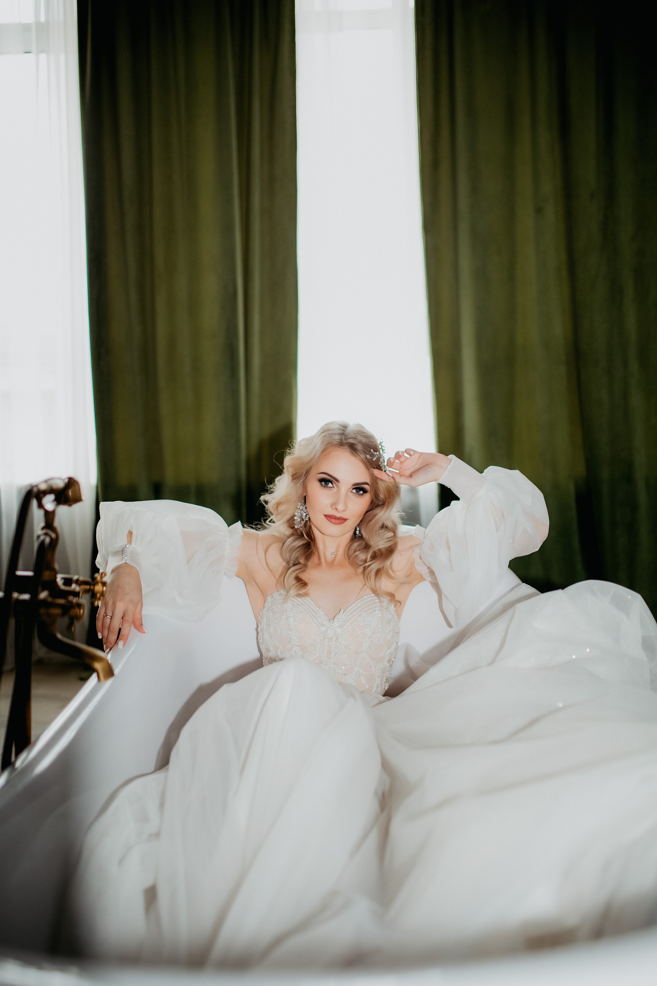 Роман & Юлия | студия и прогулка. Универсальный фотограф и видеограф в Самаре