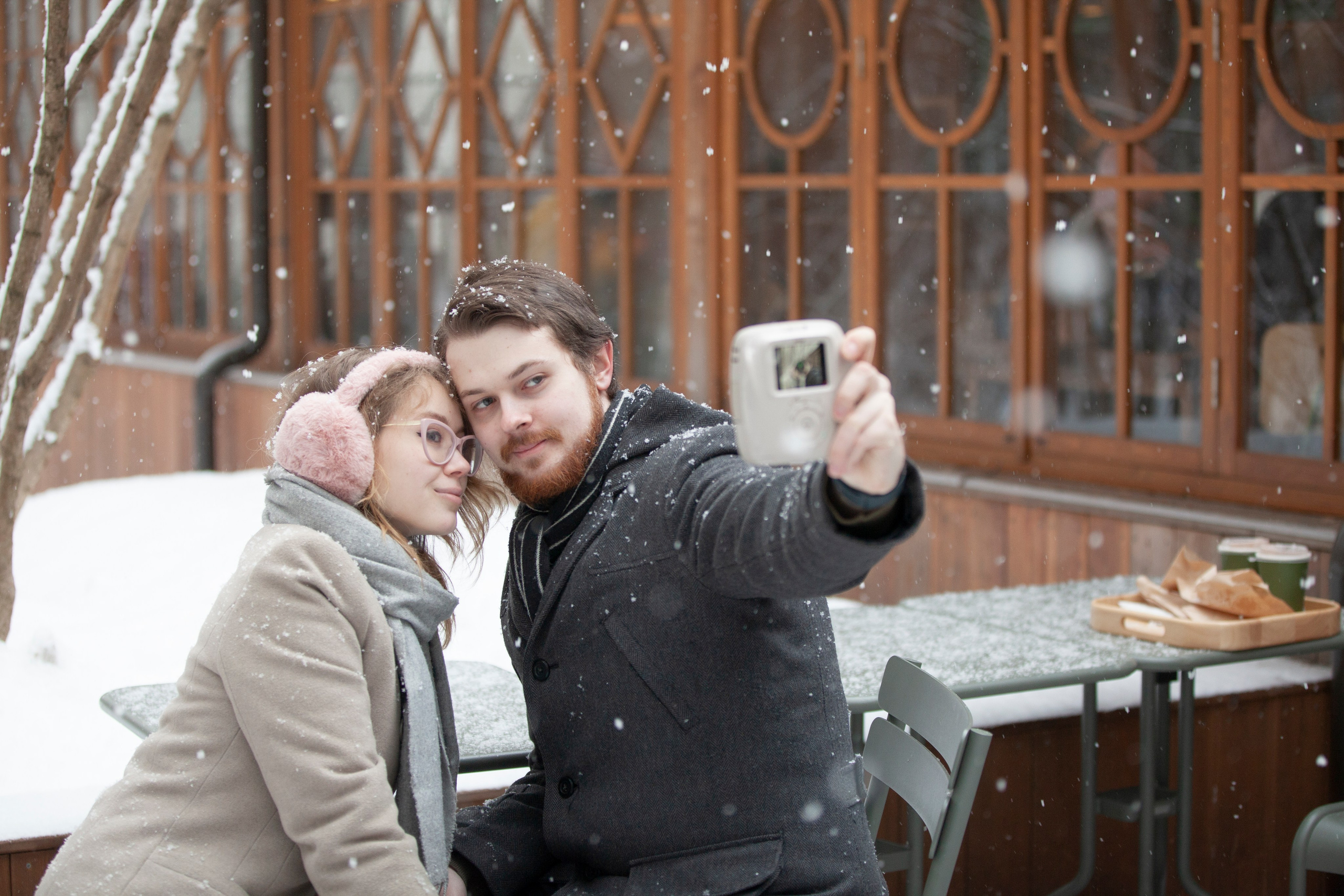 Love- story. Мещерский парк