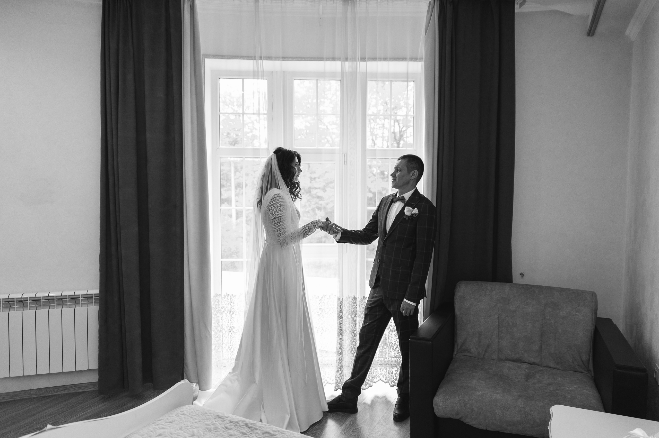 профессиональный свадебный фотограф