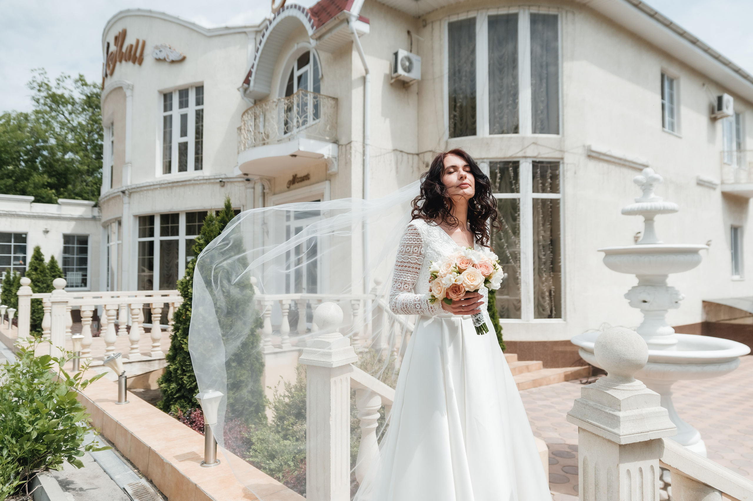 места для свадебной прогулки