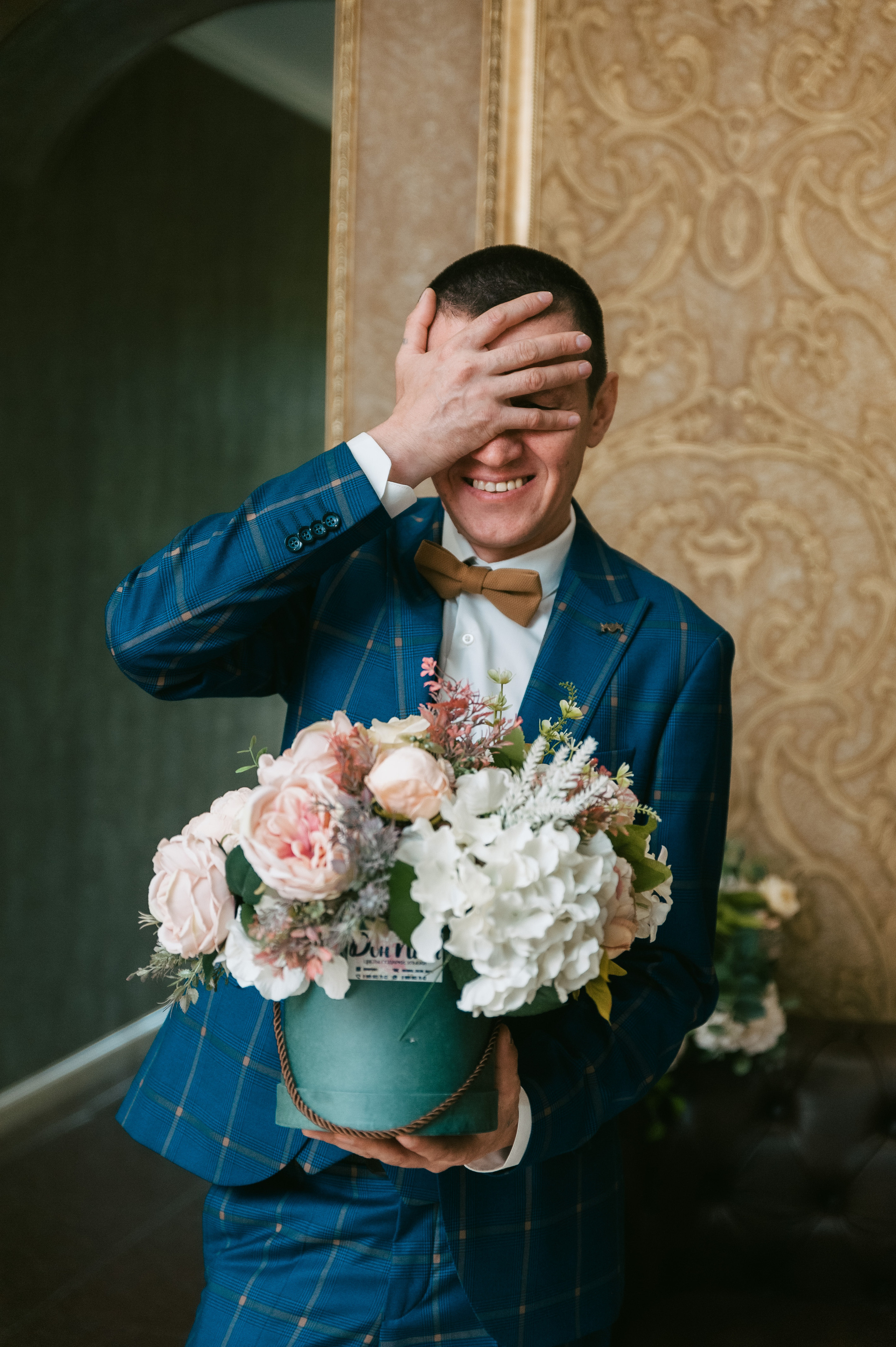 свадебная фотосессия