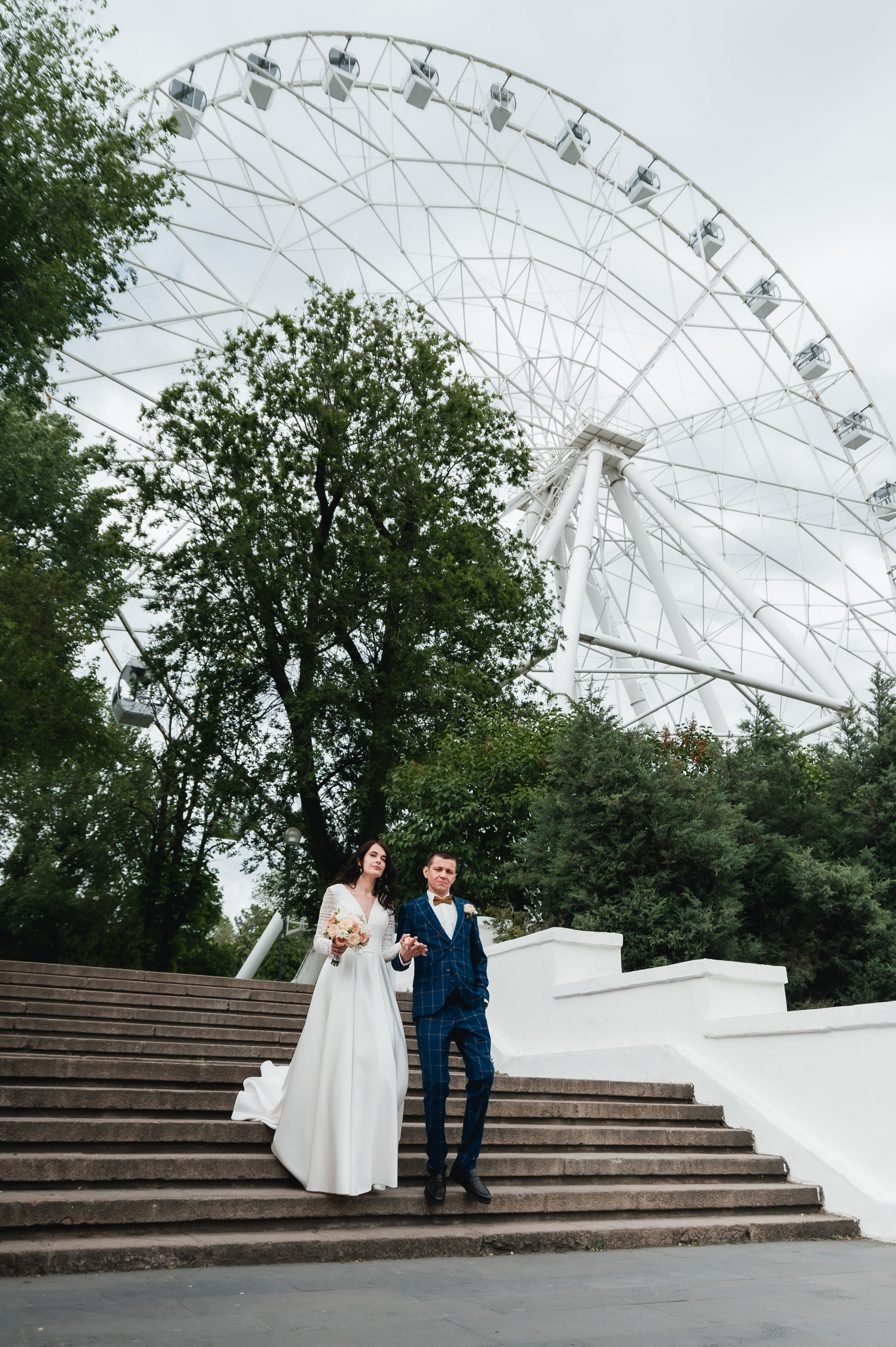 свадебная фотосессия ростов