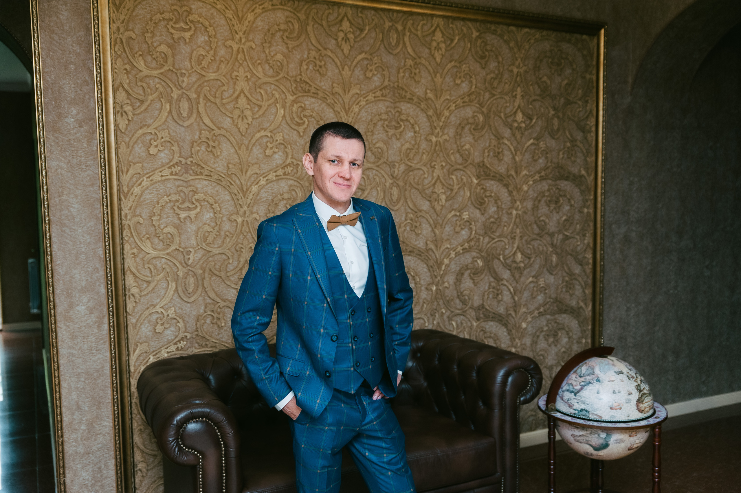 профессиональный свадебный фотограф