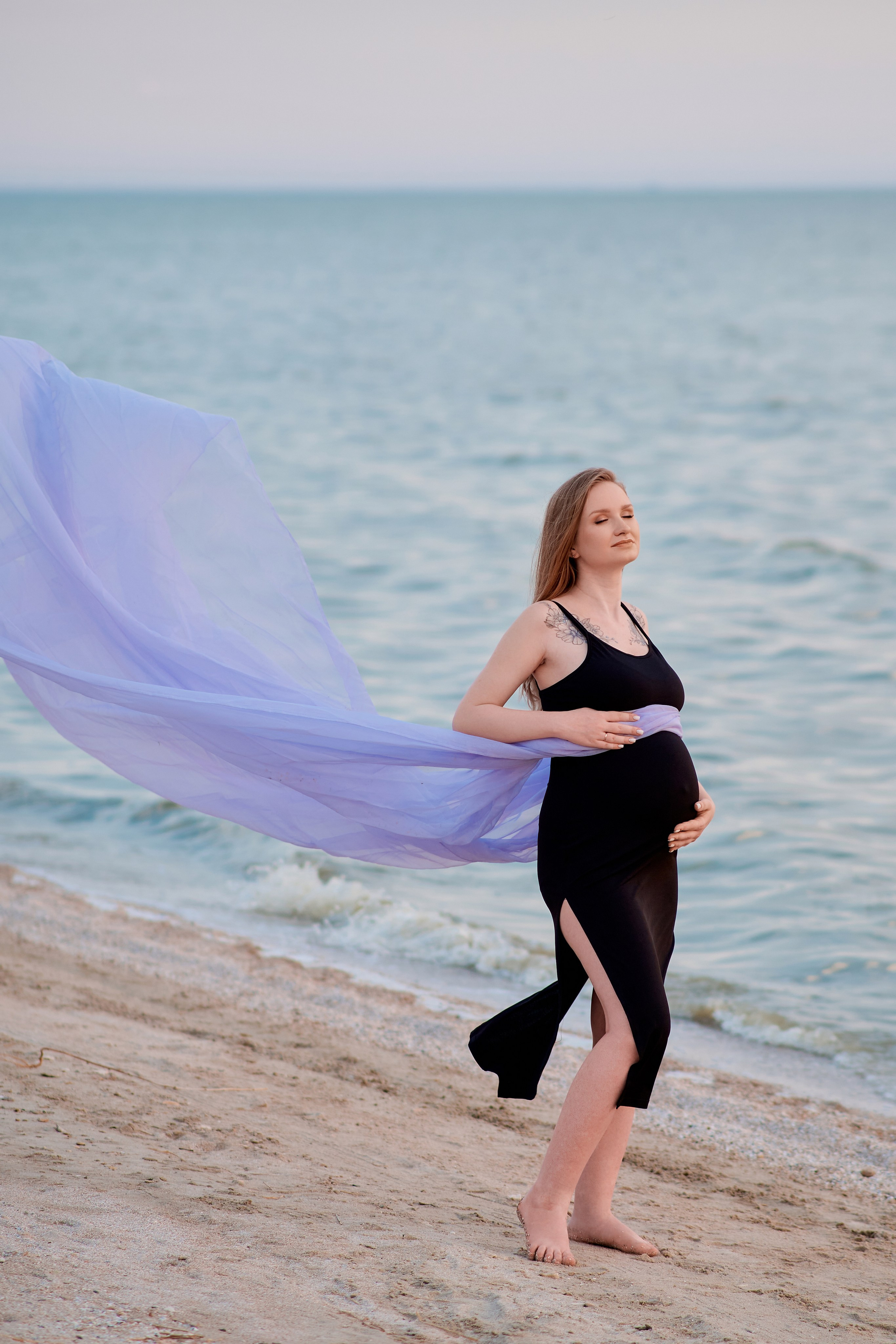 Вика и Влад. Фотограф Таганрог Анна Трайжон