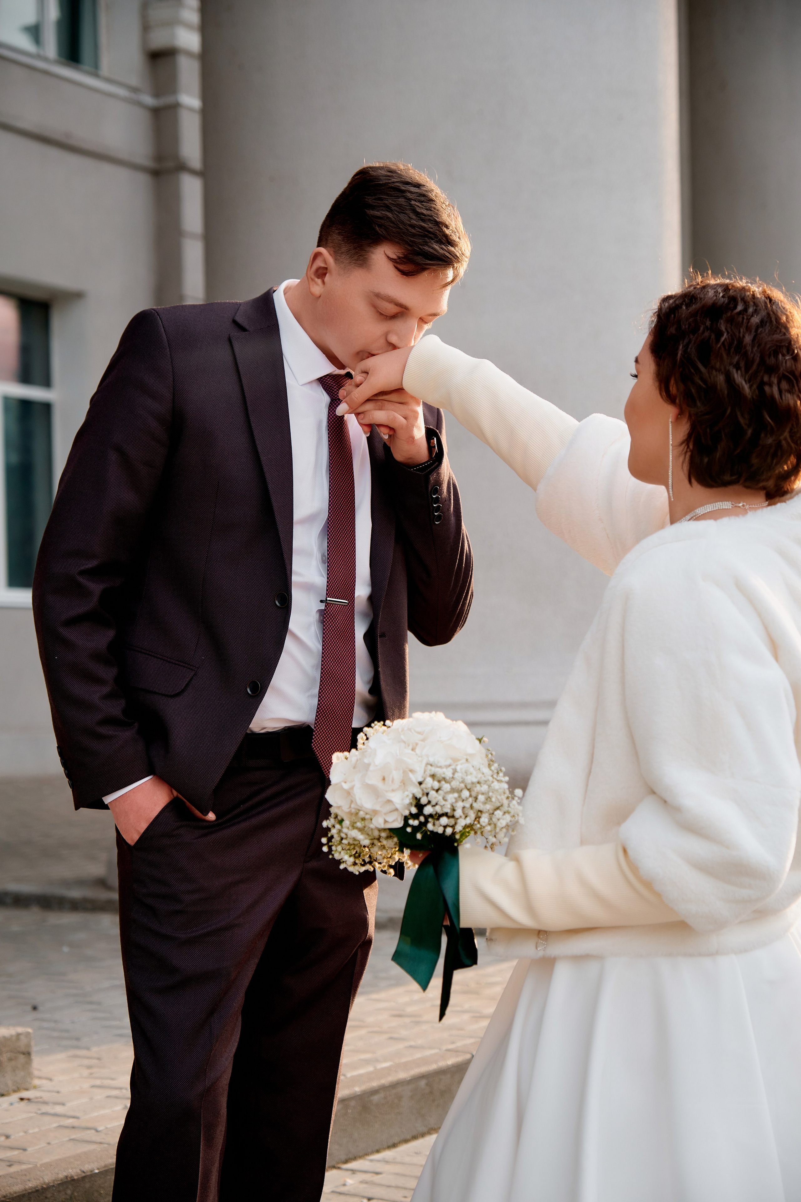 Влад и Катюша. Фотограф Таганрог Анна Трайжон