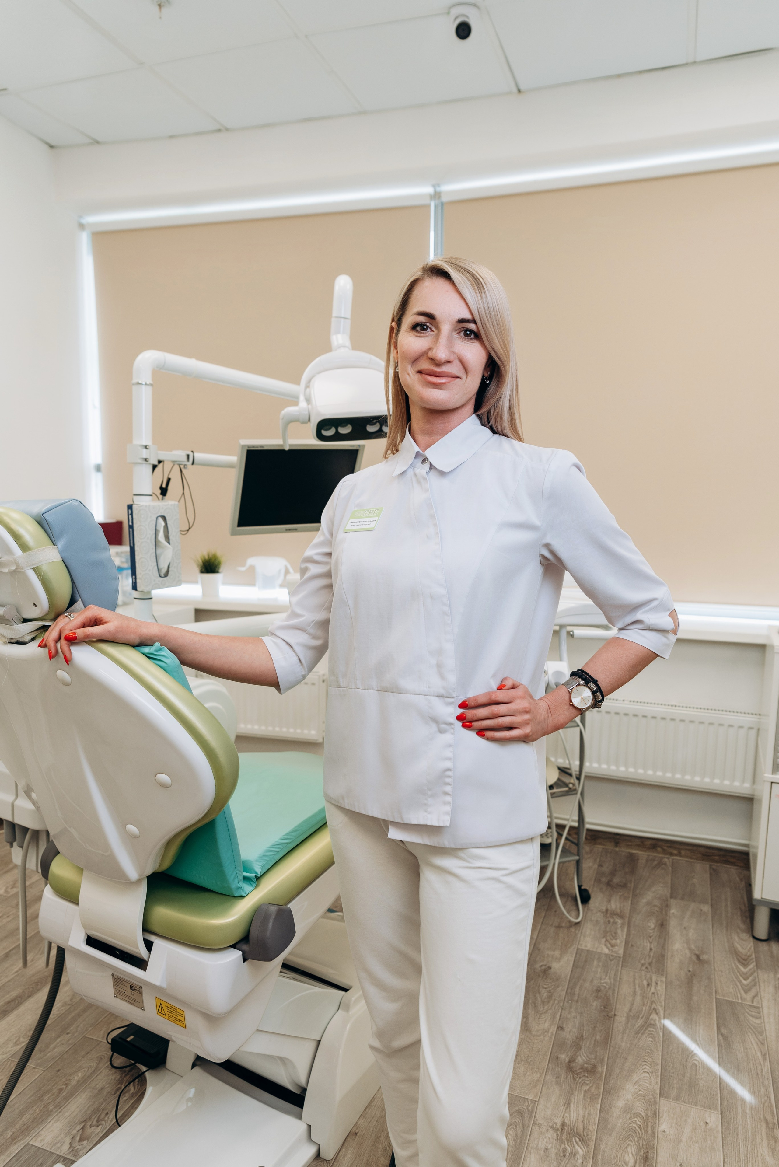 Стоматология, для сайта. Фотограф в Новосибирске