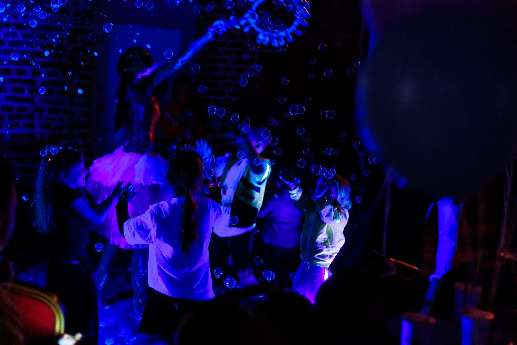 ДР В ЛОФТЕ. Свадебный и репортажный фотограф в Москве и Московской области