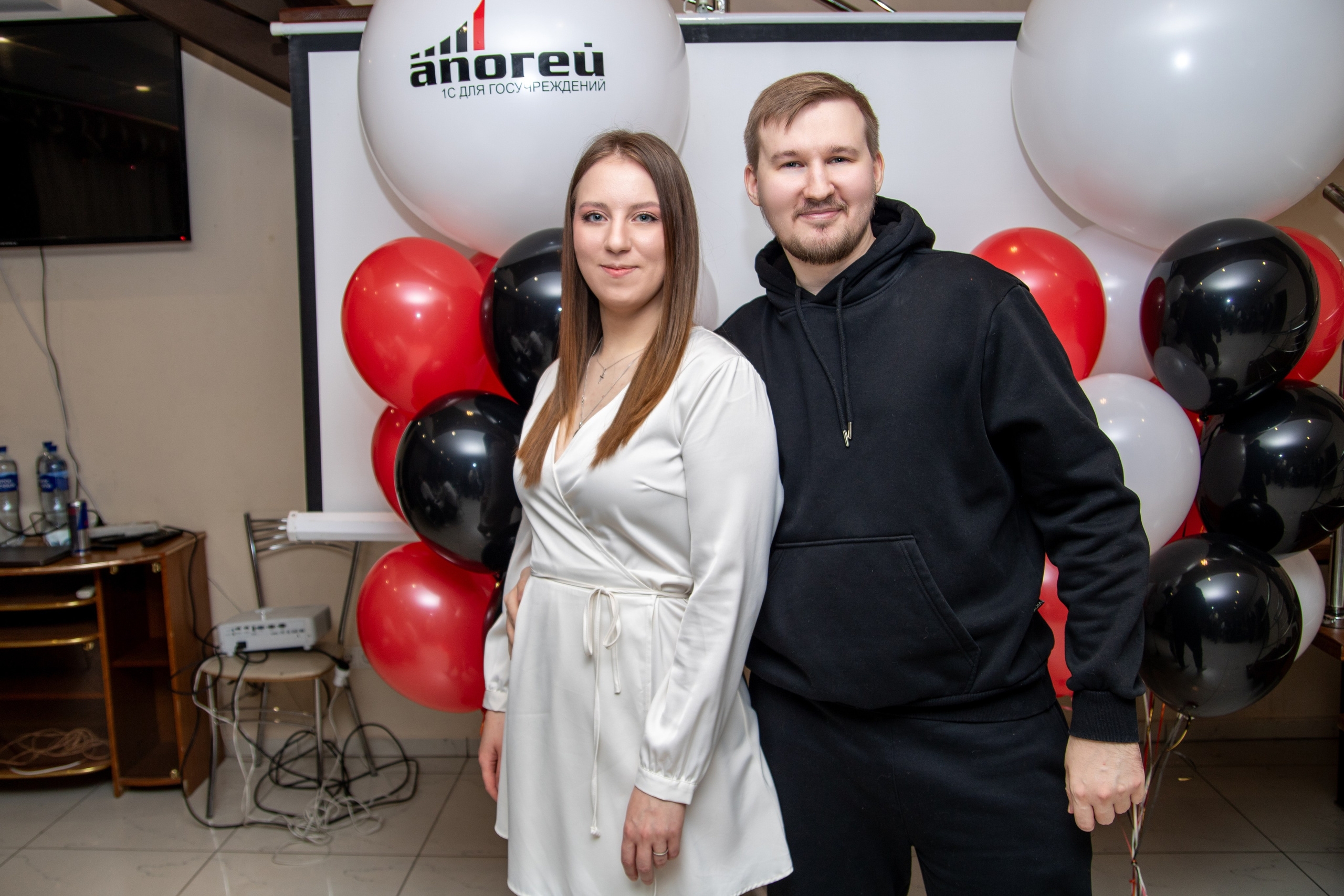 Корпоратив компании Апогей. Фотограф в Самаре Алексей Головачёв