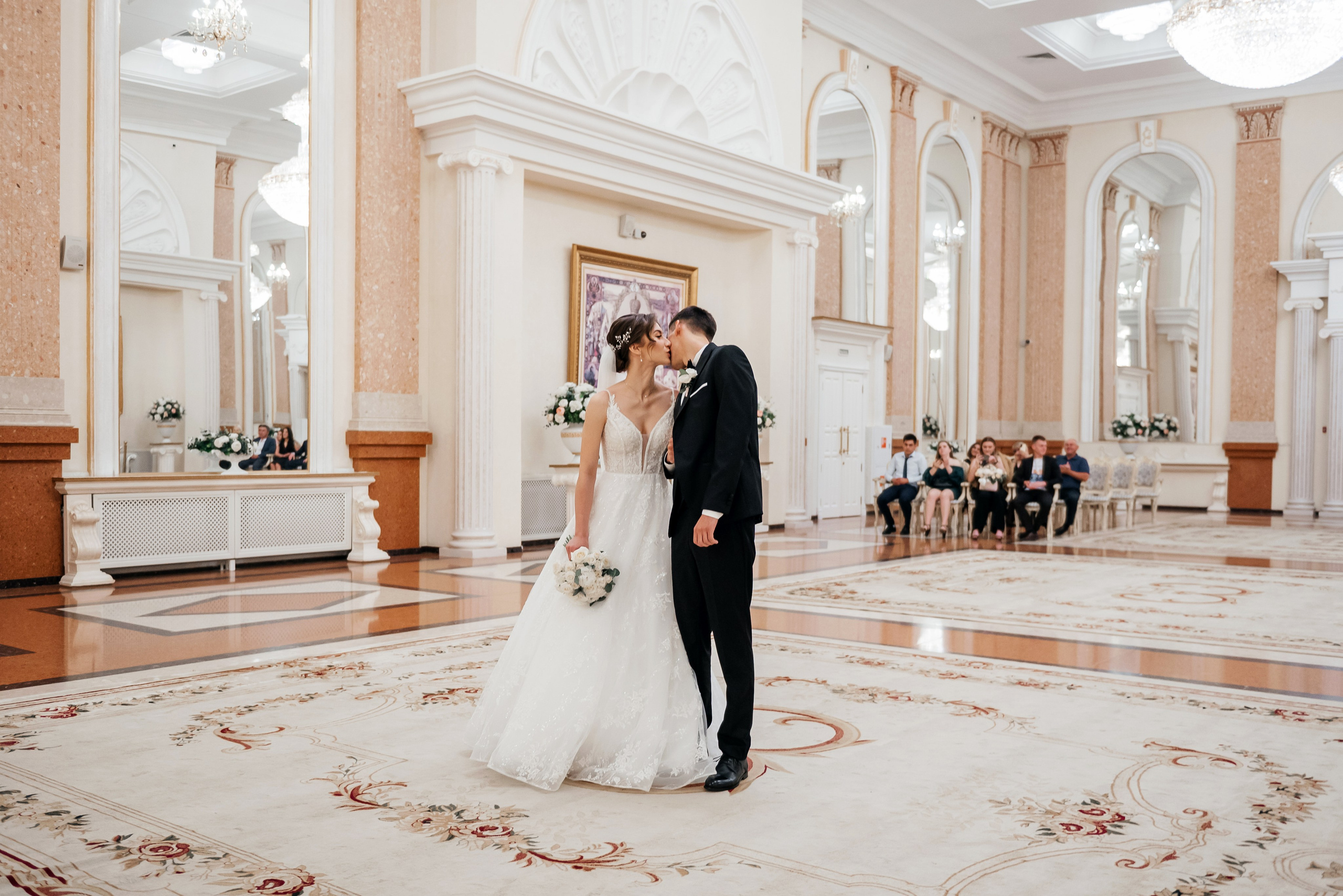 Юрий и Дарья. Свадебный и семейный фотограф в Краснодаре