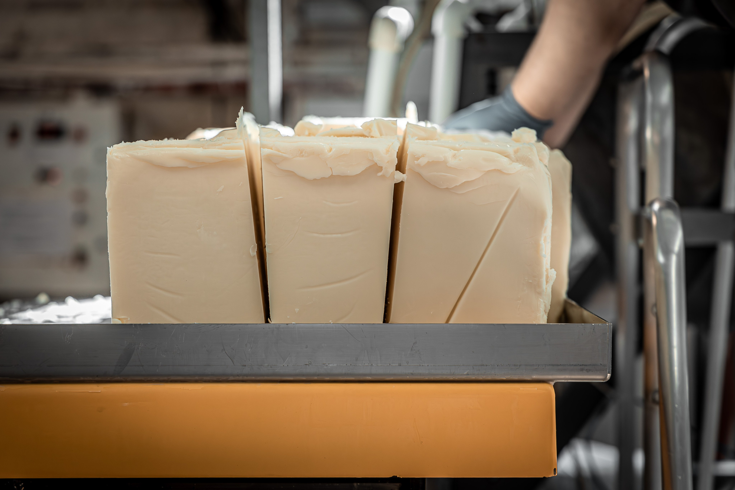 Индустриальные истории. Фотограф Алёна Нильссон