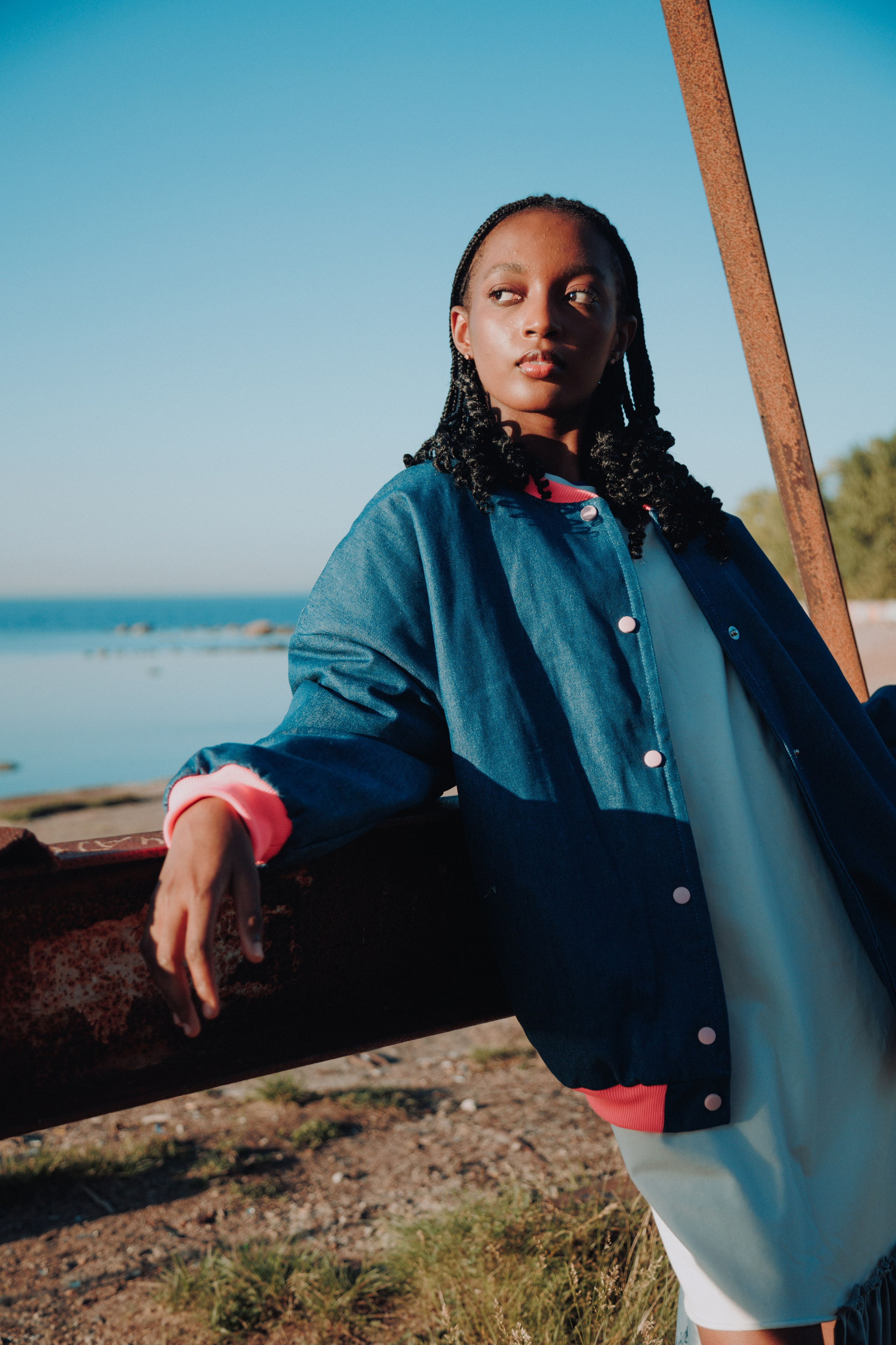 Одежда — Маяк. Креатор Ольга Яш