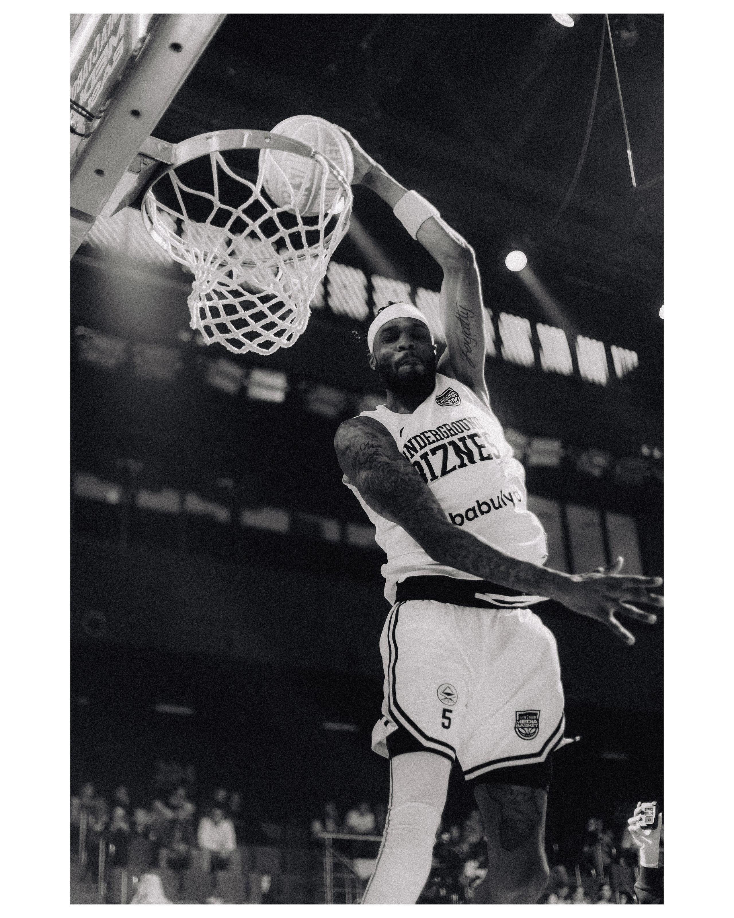 Лига Ставок MEDIA BASKET. GRISHAFOMIN Фотограф