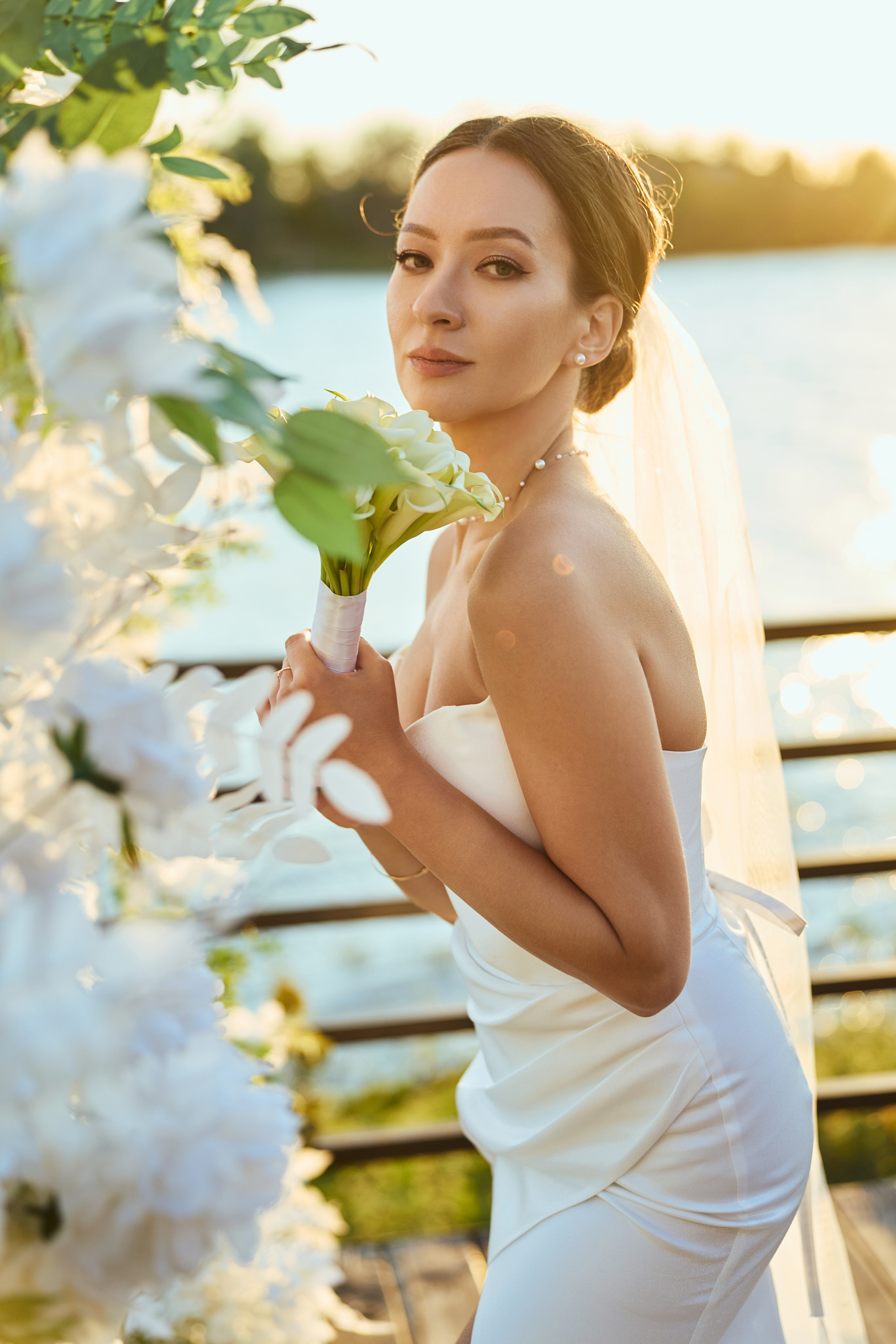 Амина и Влад. Фотограф Иван Сосновский