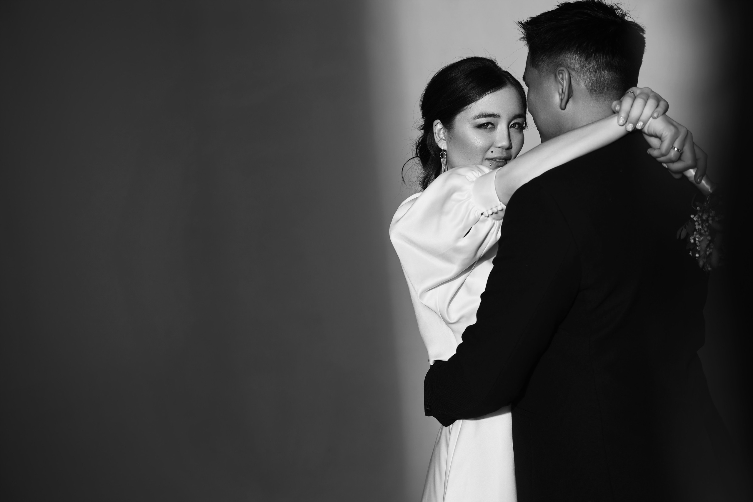 Наиля и Махат. Фотограф Иван Сосновский